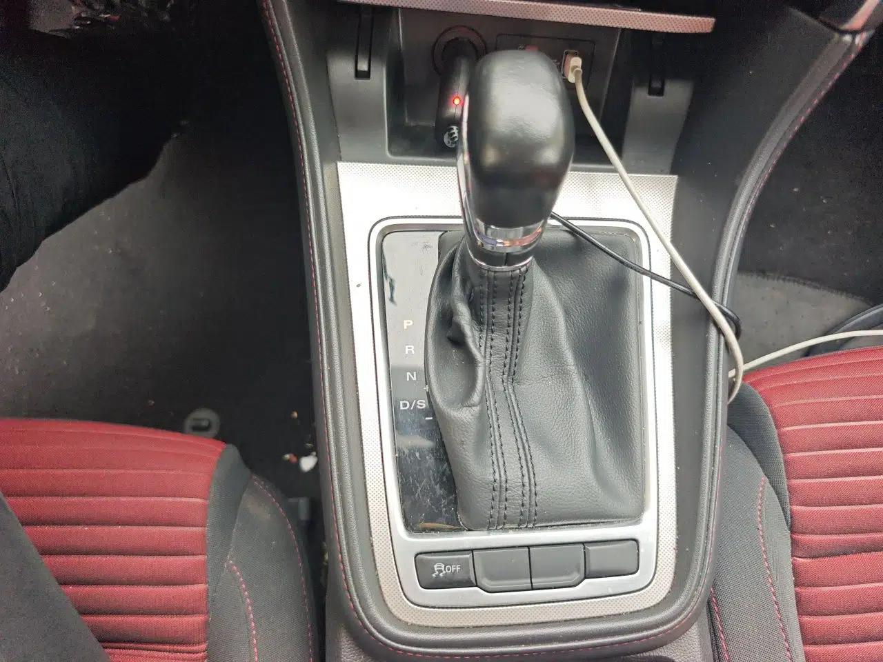 MG 6 2017 20T Automatic Elite Smart Connect Version China V Standard — миниатюра 14