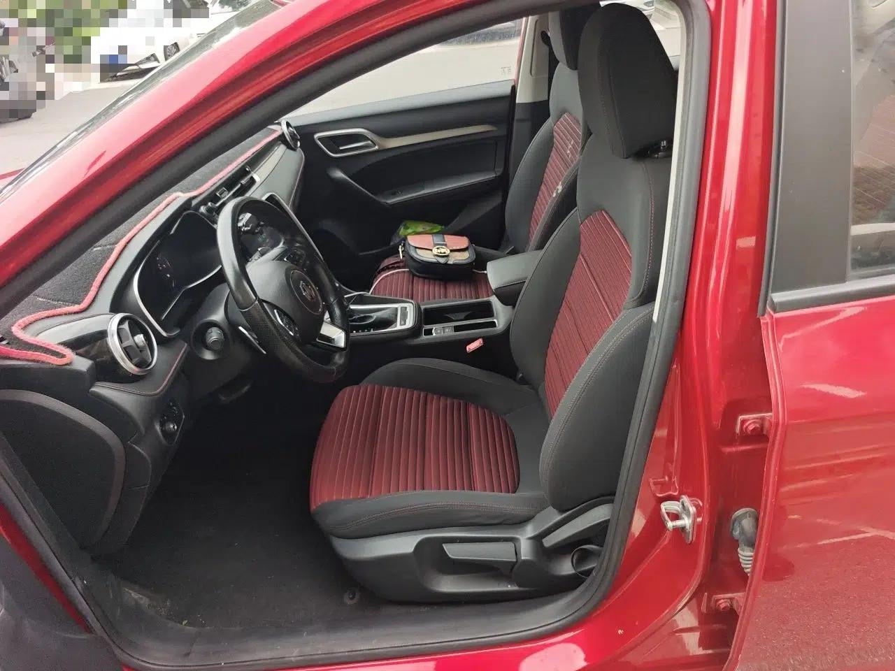 MG 6 2017 20T Automatic Elite Smart Connect Version China V Standard — миниатюра 15