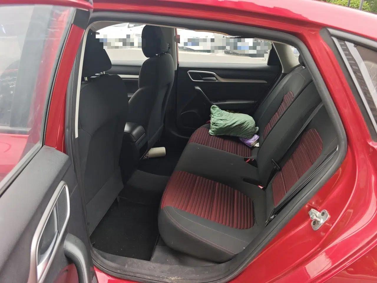 MG 6 2017 20T Automatic Elite Smart Connect Version China V Standard — миниатюра 17