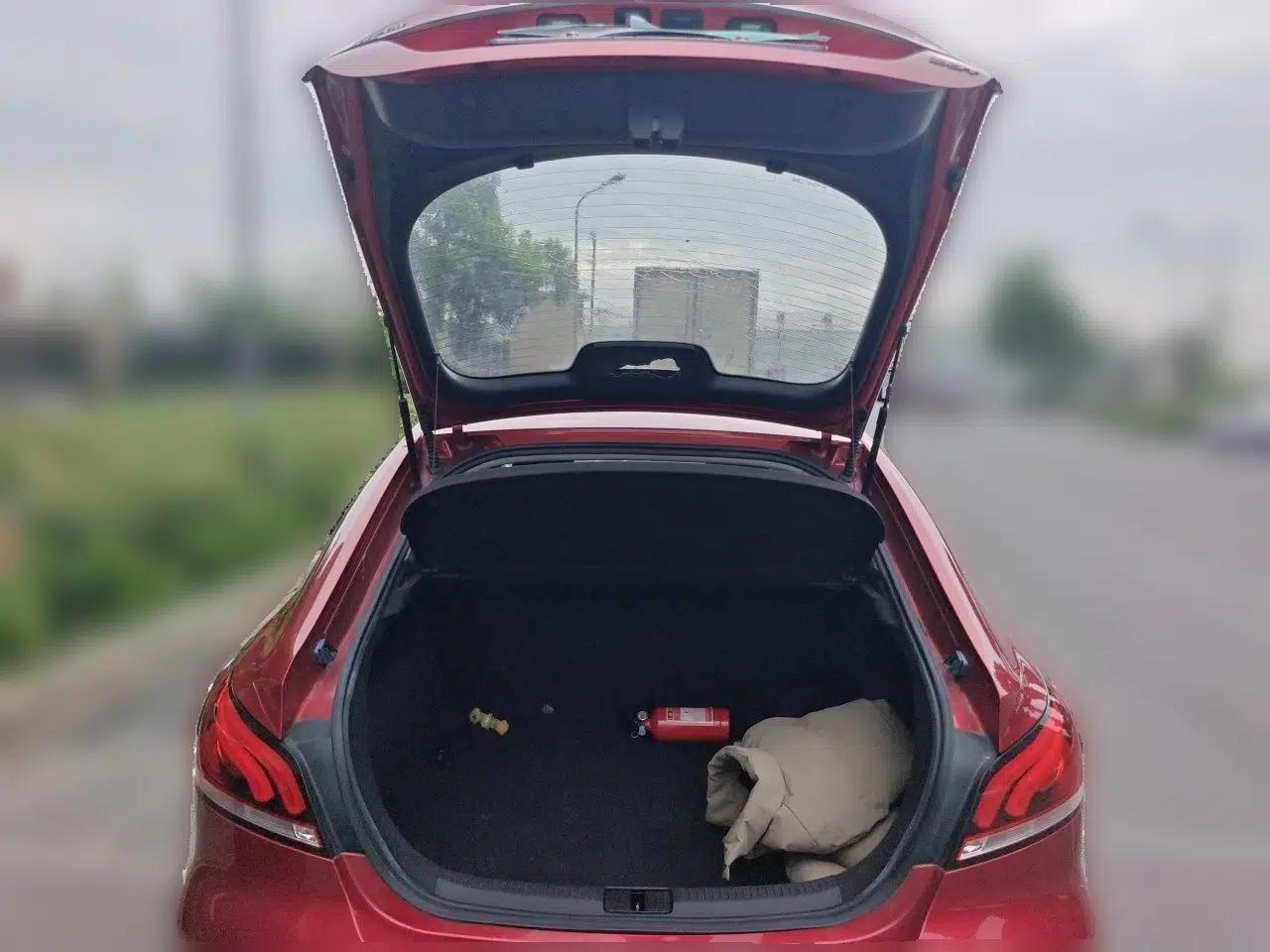 MG 6 2017 20T Automatic Elite Smart Connect Version China V Standard — миниатюра 19