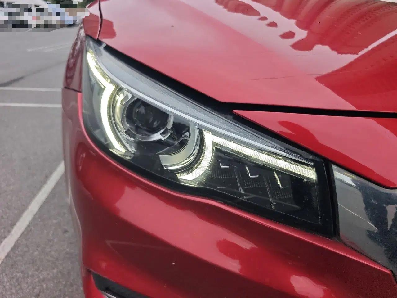 MG 6 2017 20T Automatic Elite Smart Connect Version China V Standard — миниатюра 7