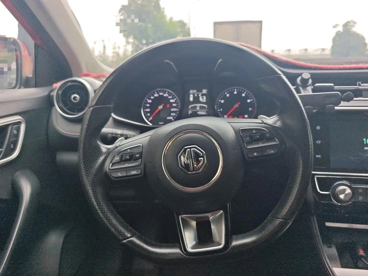 MG 6 2017 20T Automatic Elite Smart Connect Version China V Standard — миниатюра 10