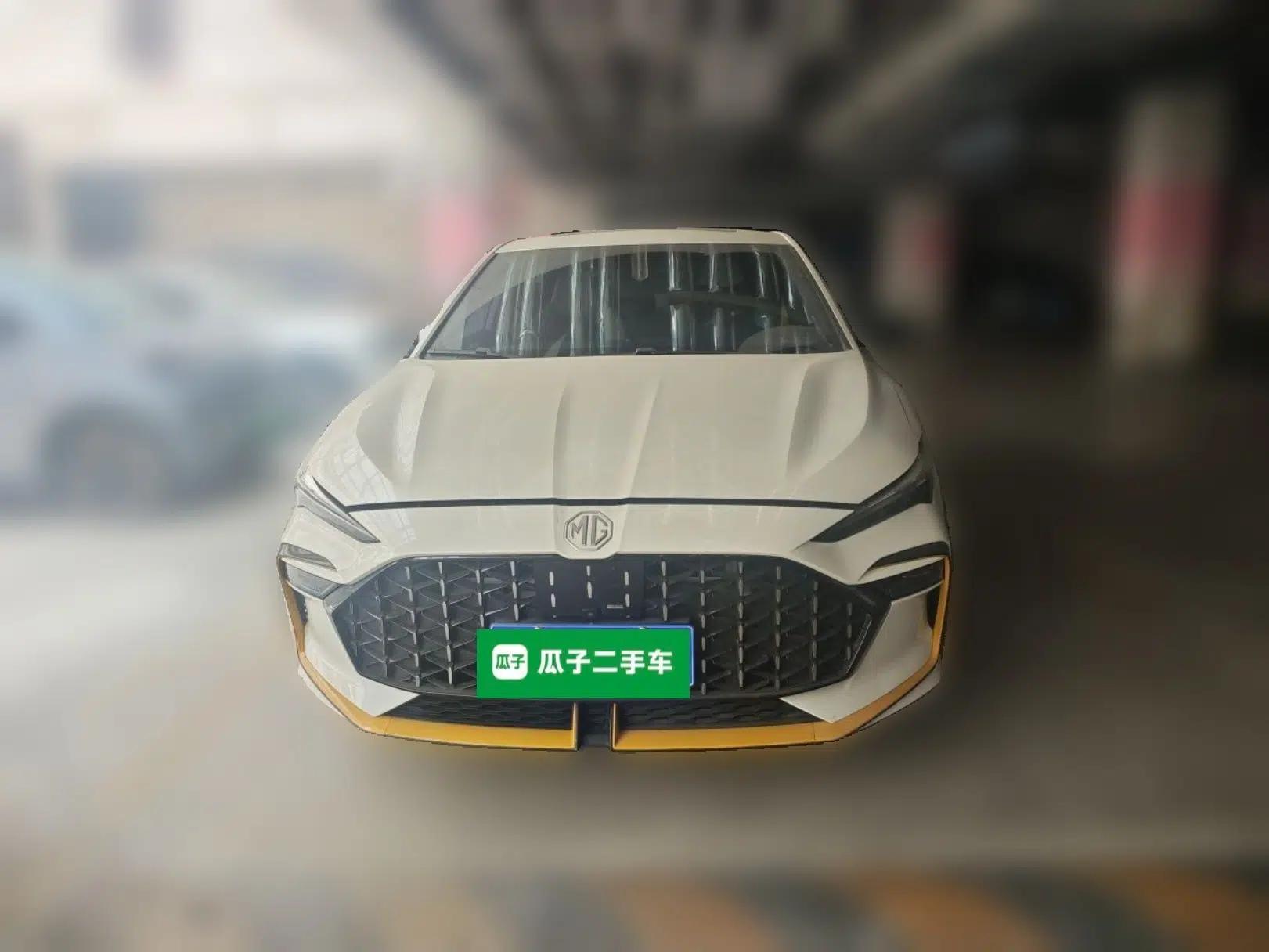 MG 6 2021 Pro 1.5T Automatic Trophy Flagship Edition — миниатюра 2