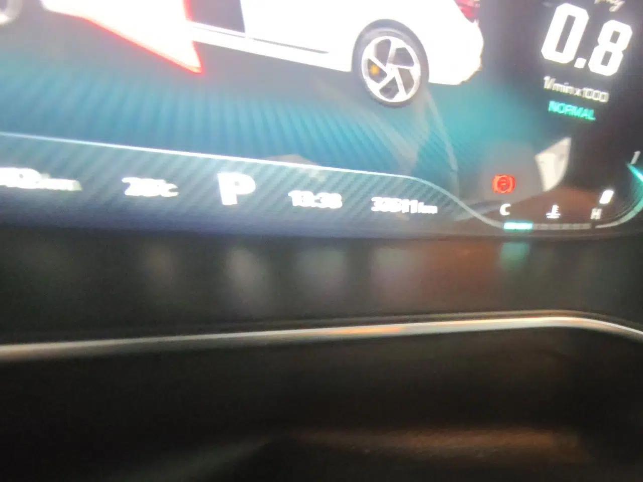 MG 6 2021 Pro 1.5T Automatic Trophy Flagship Edition — миниатюра 12