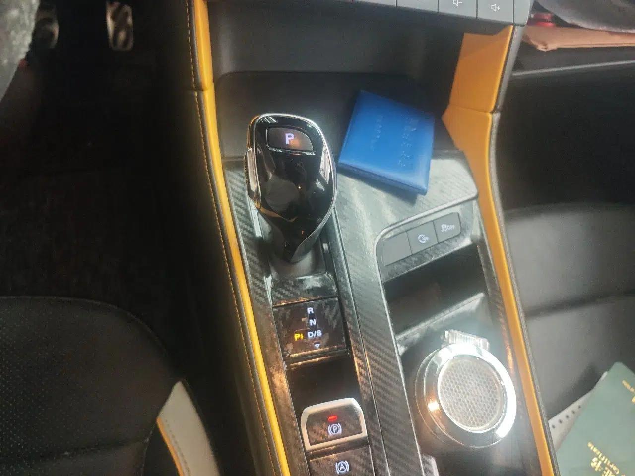 MG 6 2021 Pro 1.5T Automatic Trophy Flagship Edition — миниатюра 14