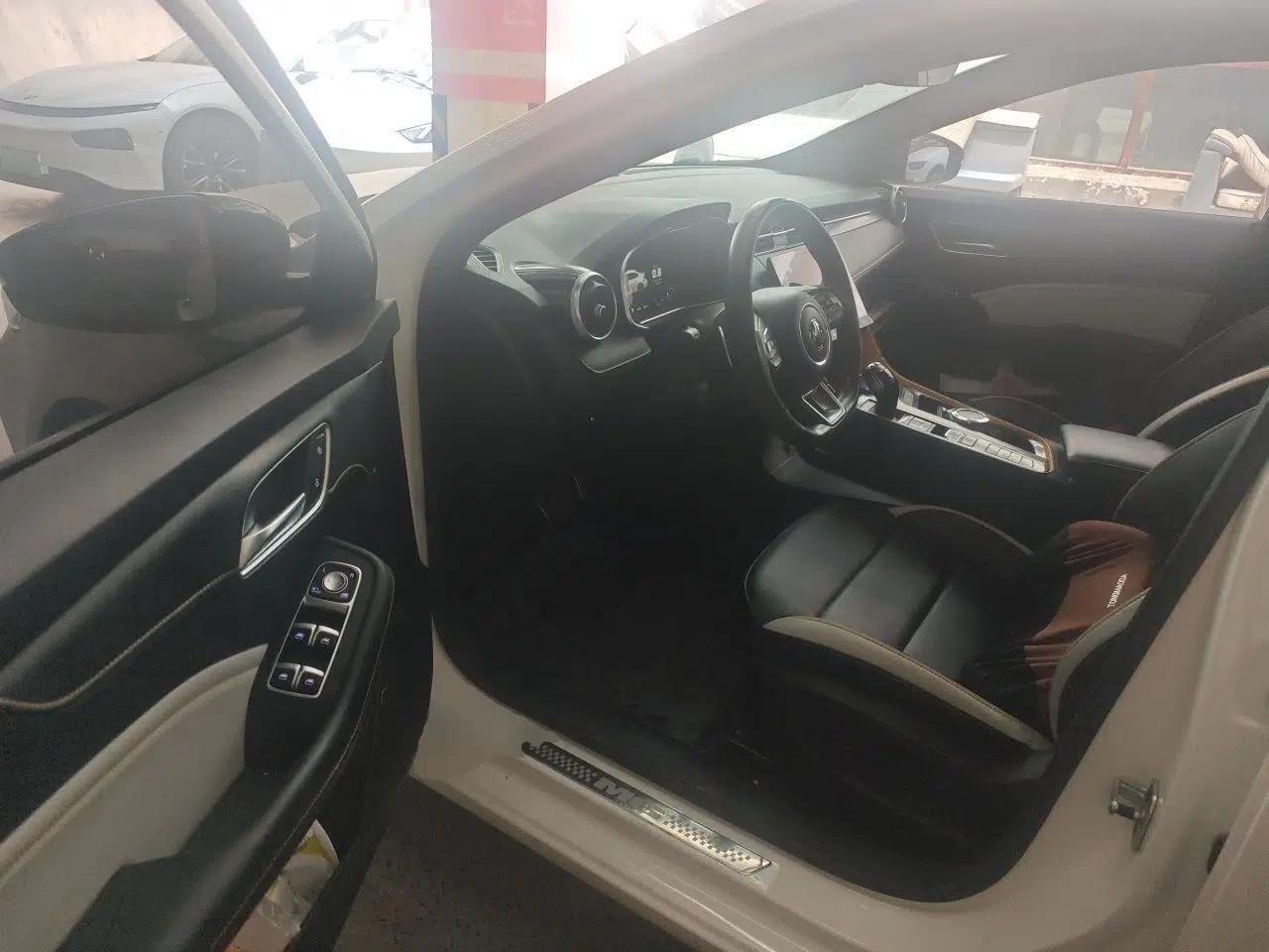 MG 6 2021 Pro 1.5T Automatic Trophy Flagship Edition — миниатюра 16