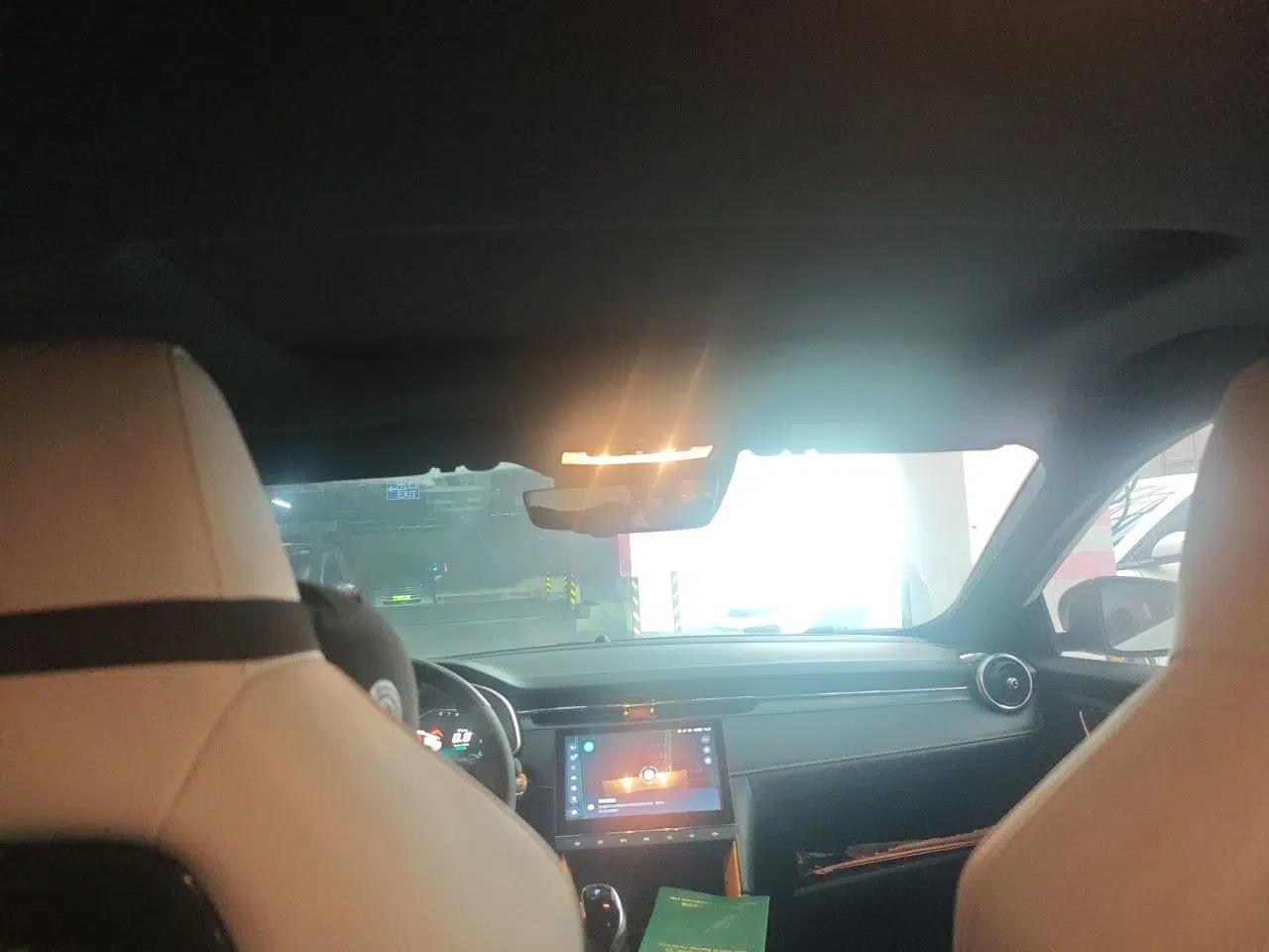 MG 6 2021 Pro 1.5T Automatic Trophy Flagship Edition — миниатюра 18