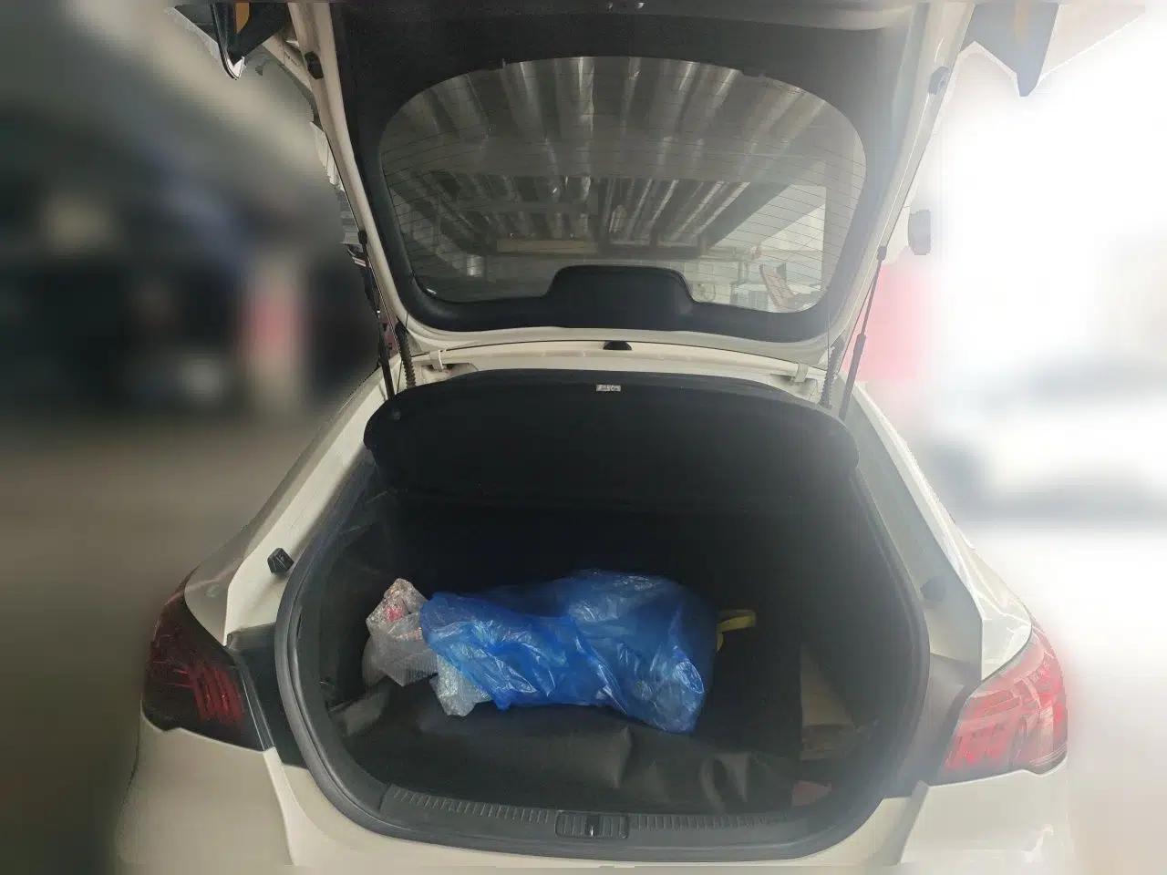 MG 6 2021 Pro 1.5T Automatic Trophy Flagship Edition — миниатюра 19