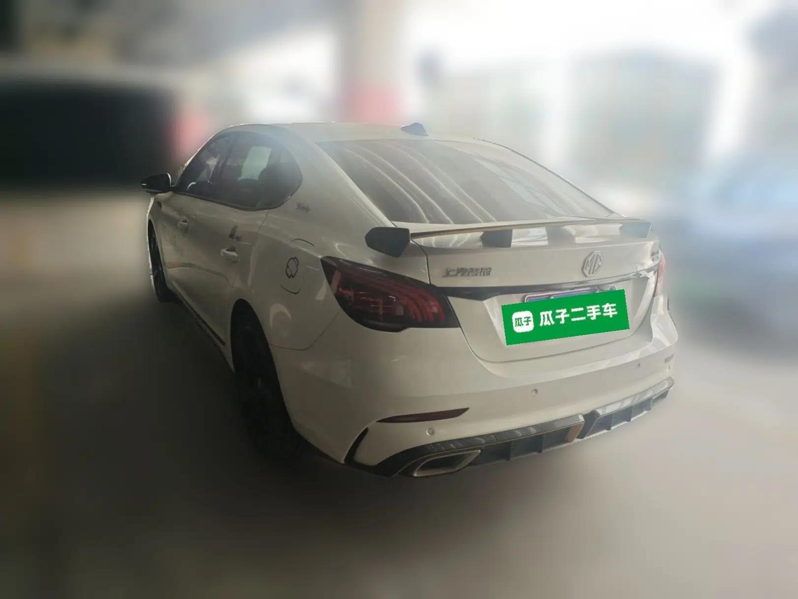 MG 6 2021 Pro 1.5T Automatic Trophy Flagship Edition — миниатюра 4