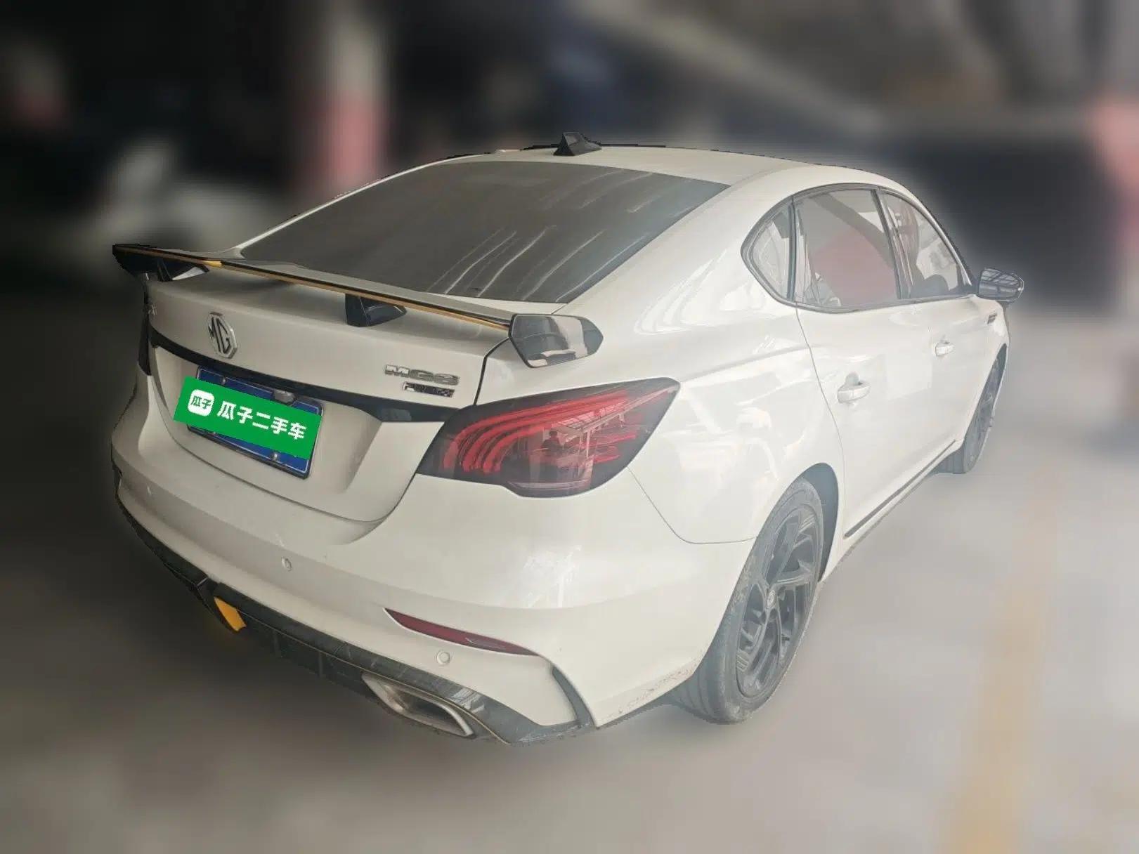 MG 6 2021 Pro 1.5T Automatic Trophy Flagship Edition — миниатюра 6