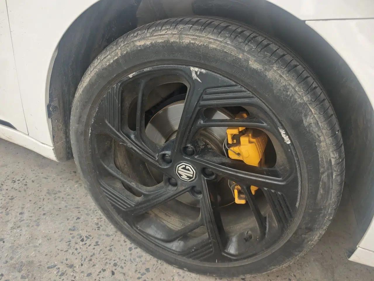 MG 6 2021 Pro 1.5T Automatic Trophy Flagship Edition — миниатюра 8