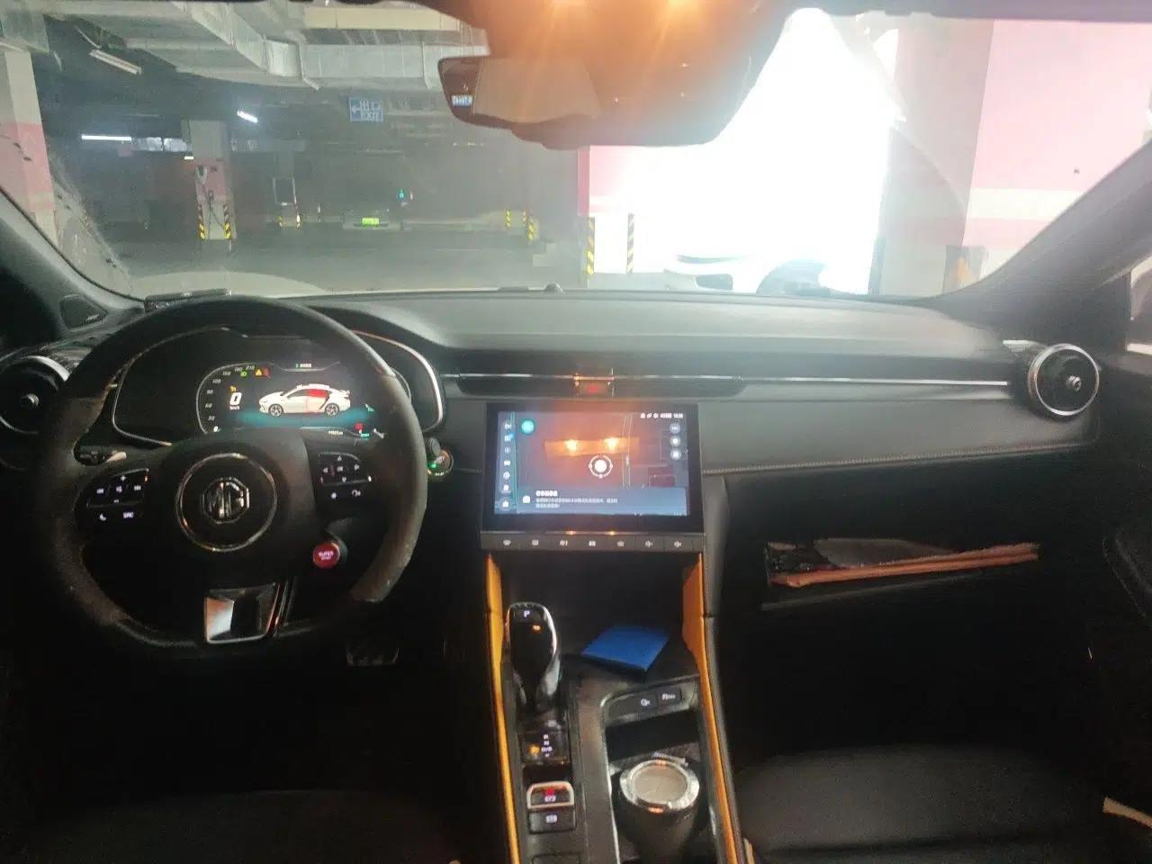 MG 6 2021 Pro 1.5T Automatic Trophy Flagship Edition — миниатюра 9