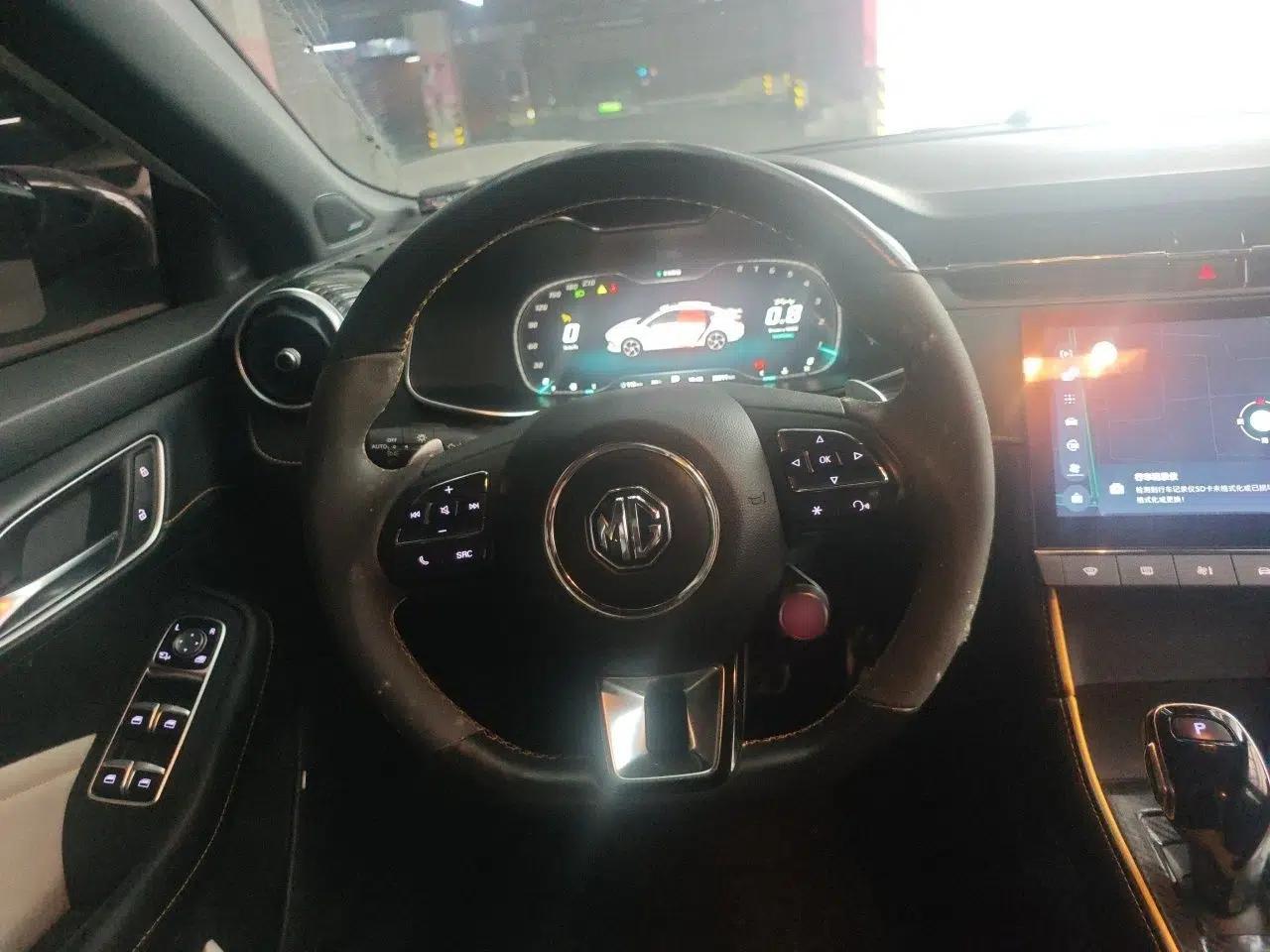MG 6 2021 Pro 1.5T Automatic Trophy Flagship Edition — миниатюра 10