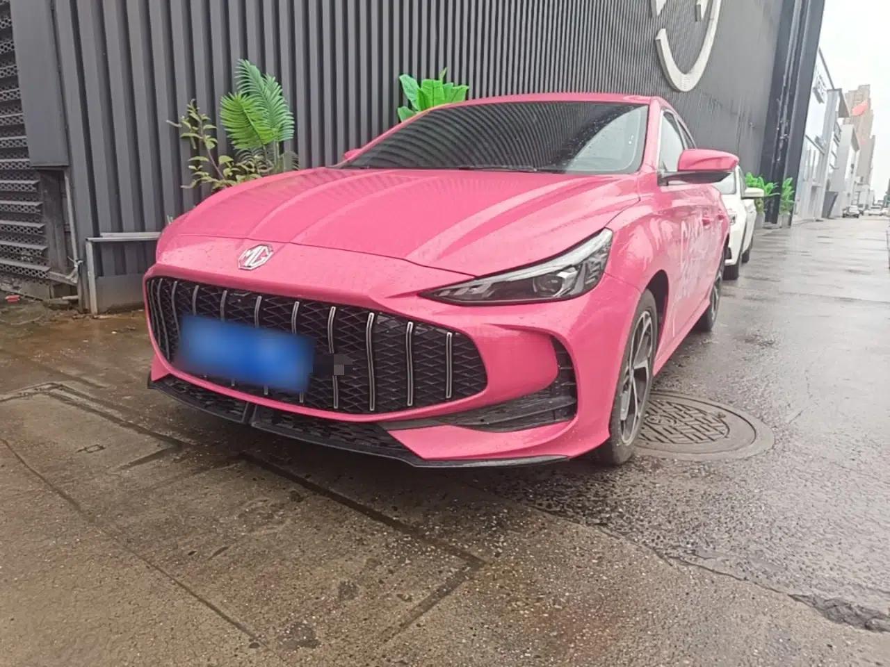 MG 5 2025 300TGI Global Flagship Edition — миниатюра 1