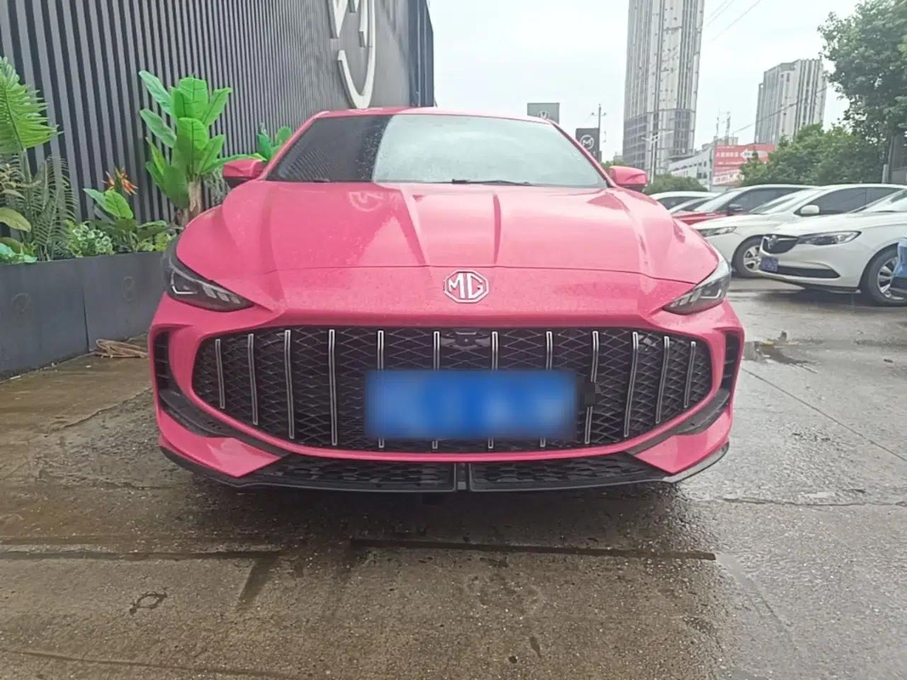 MG 5 2025 300TGI Global Flagship Edition — миниатюра 2