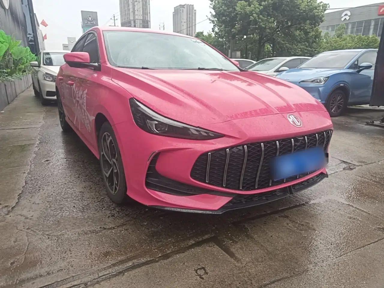 MG 5 2025 300TGI Global Flagship Edition — миниатюра 3