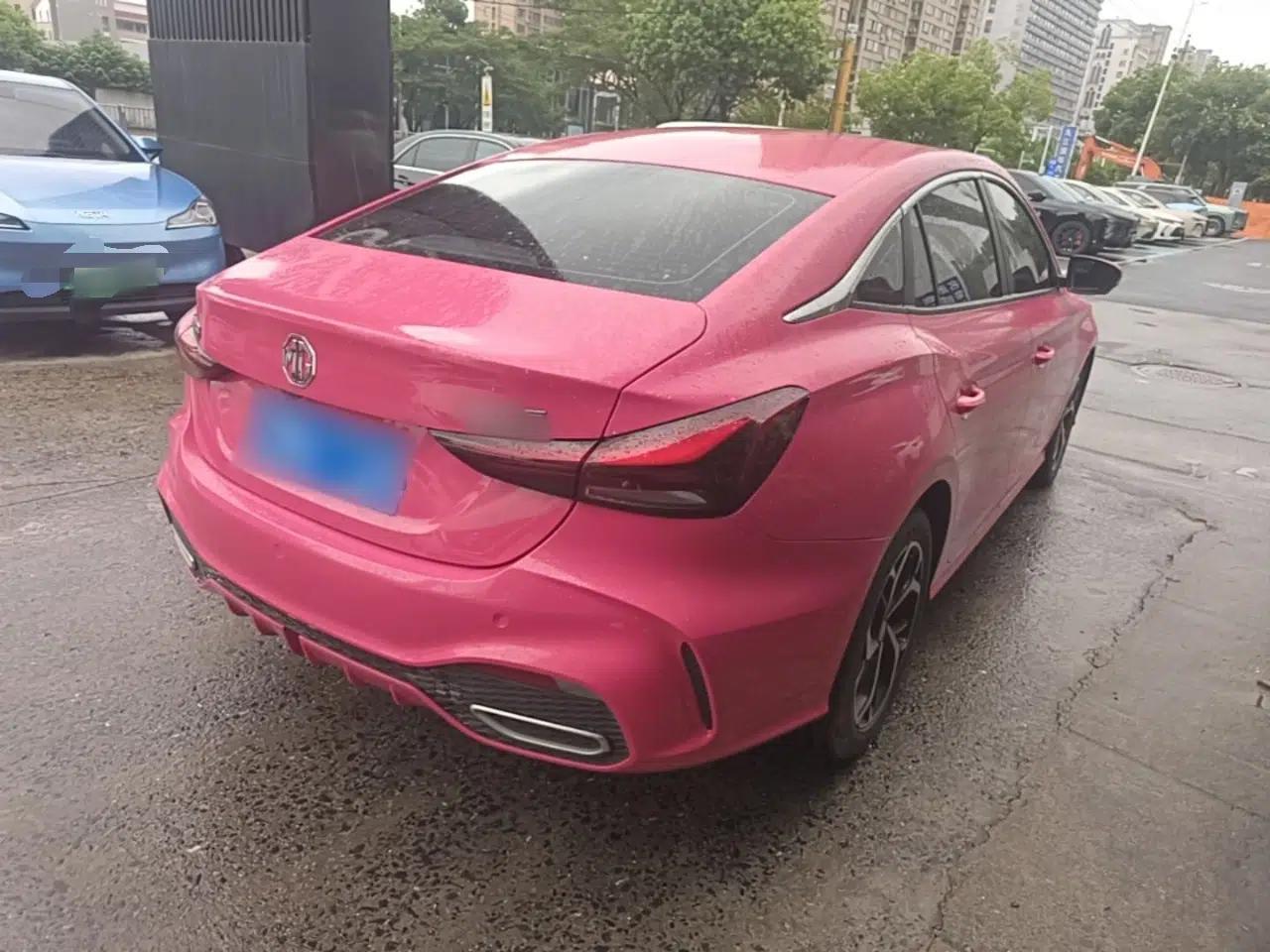 MG 5 2025 300TGI Global Flagship Edition — миниатюра 6