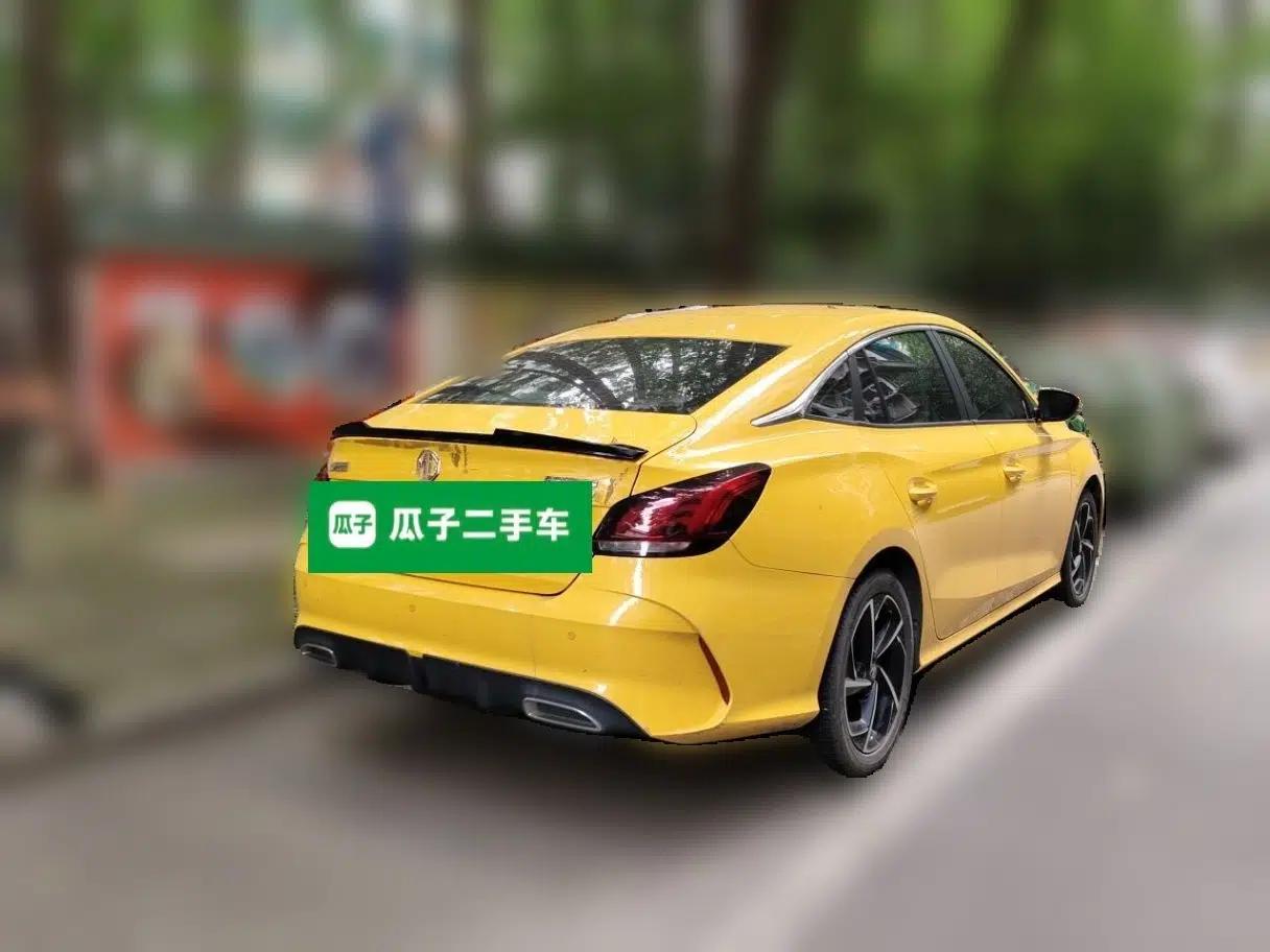 MG 5 2021 300TGI DCT Elegant Luxury Edition — миниатюра 6