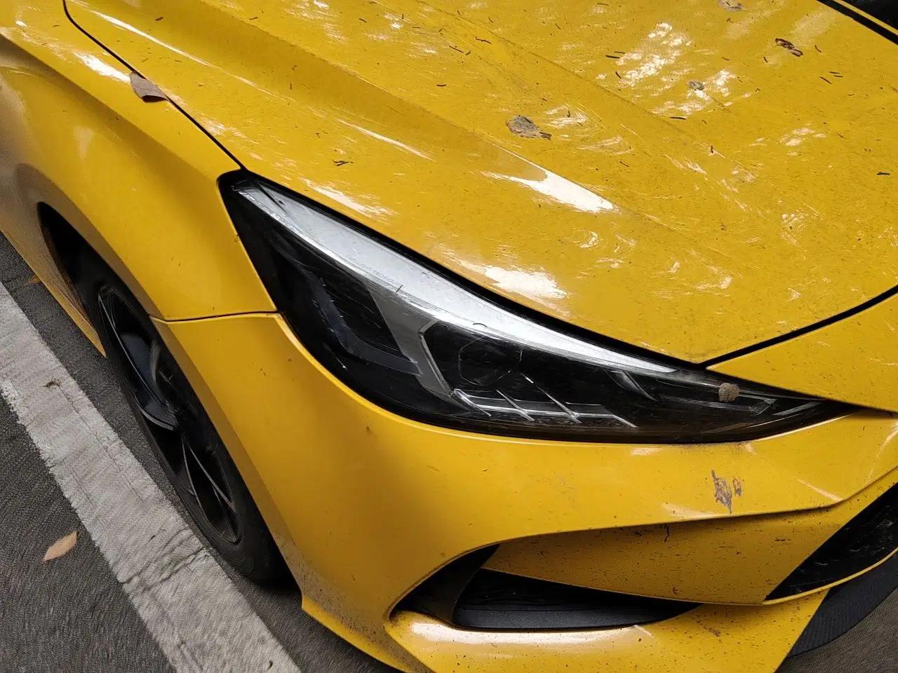 MG 5 2021 300TGI DCT Elegant Luxury Edition — миниатюра 7