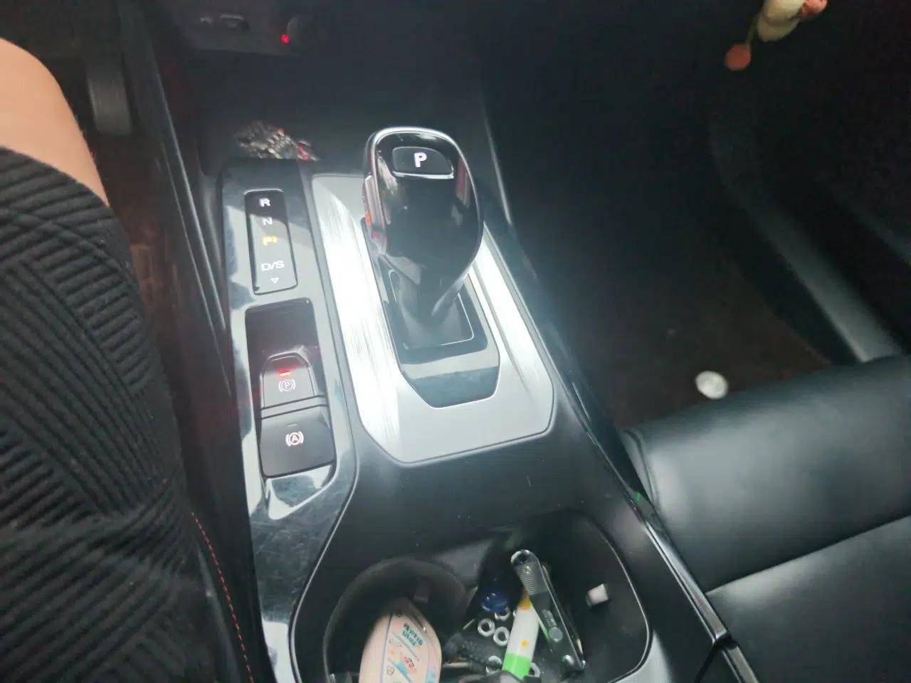 MG 5 2021 Revised 300TGI DCT Qingshè Luxurious Enjoyment Edition — миниатюра 14