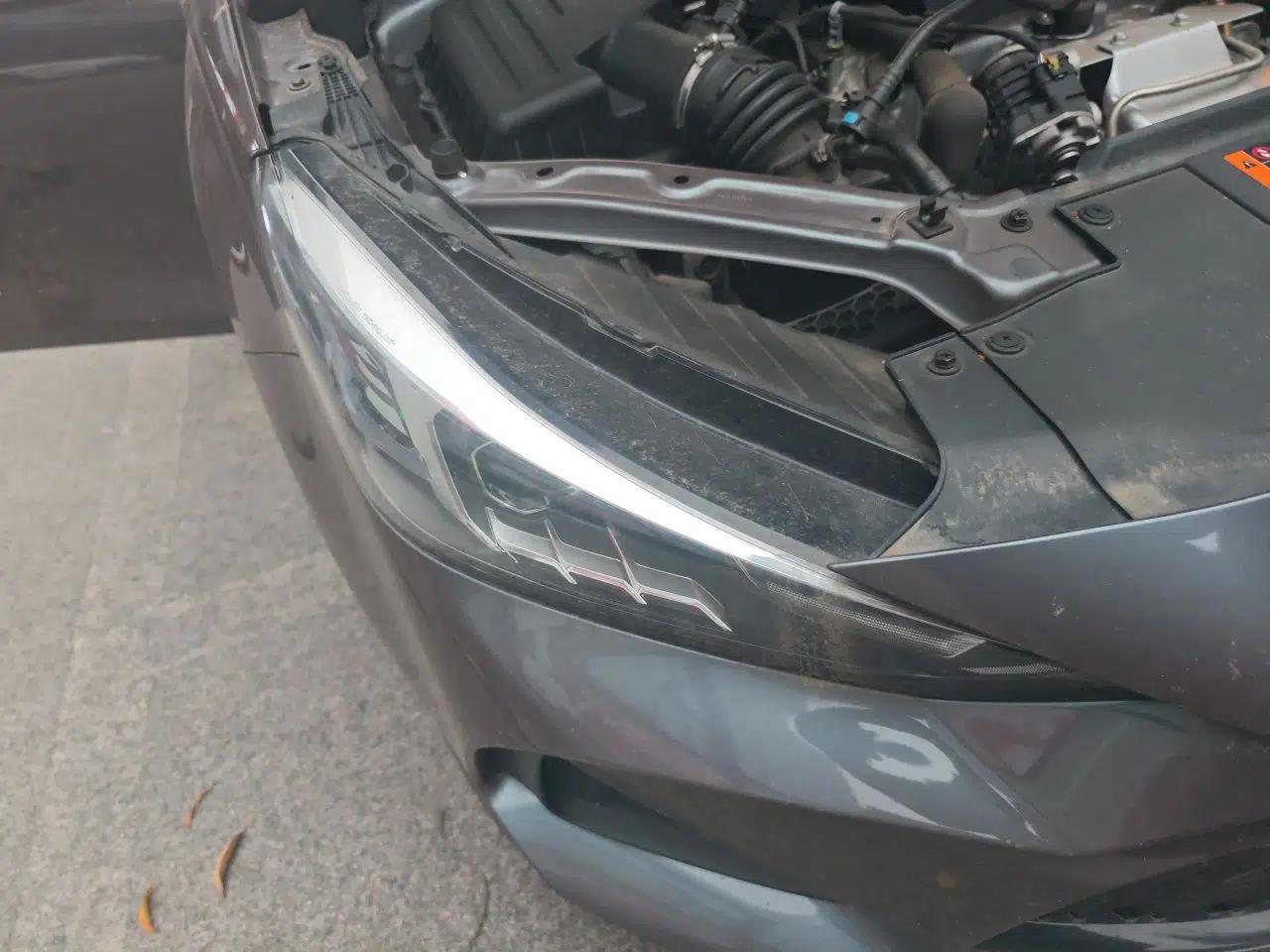 MG 5 2021 Revised 300TGI DCT Qingshè Luxurious Enjoyment Edition — миниатюра 7