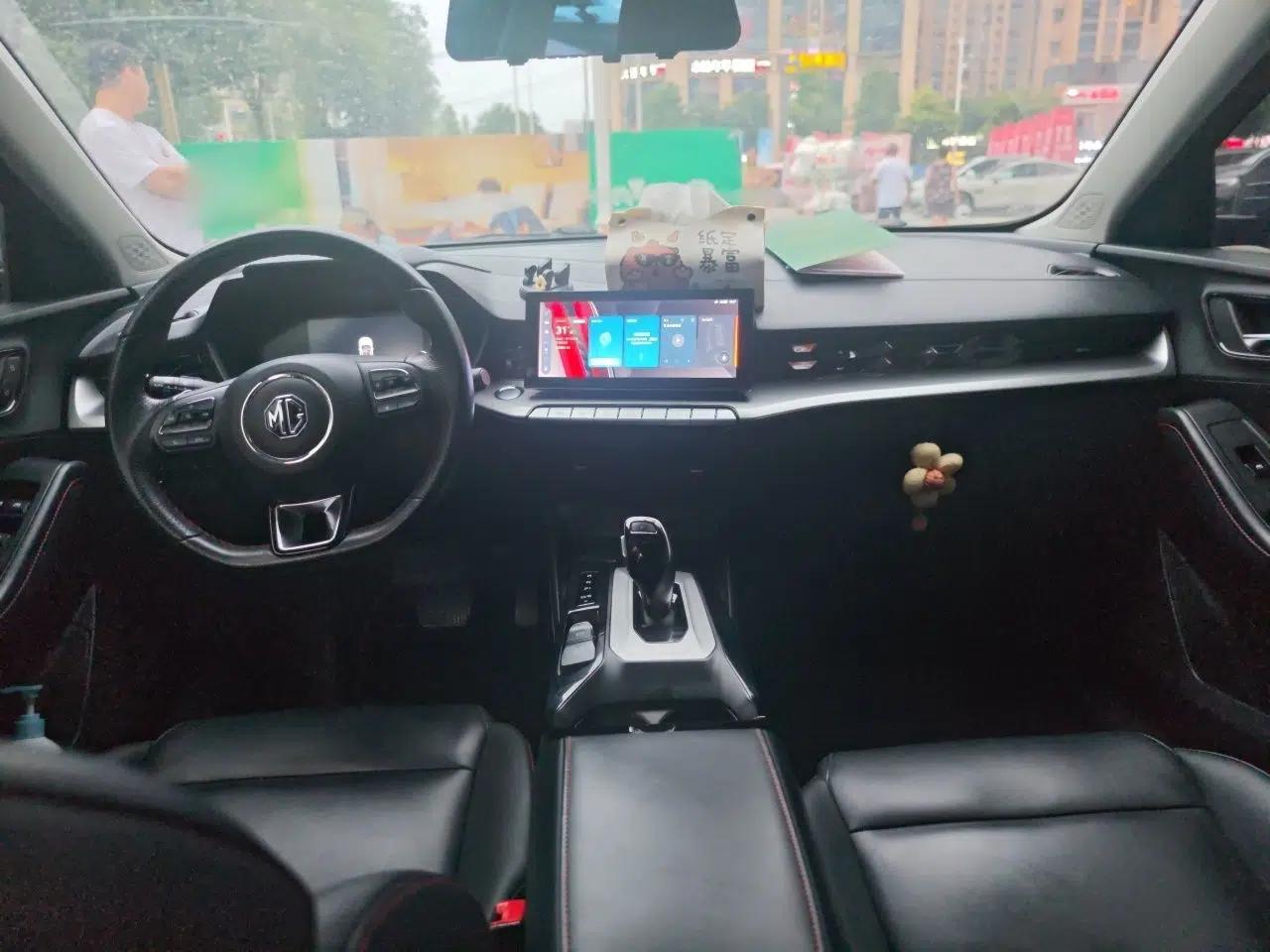 MG 5 2021 Revised 300TGI DCT Qingshè Luxurious Enjoyment Edition — миниатюра 9