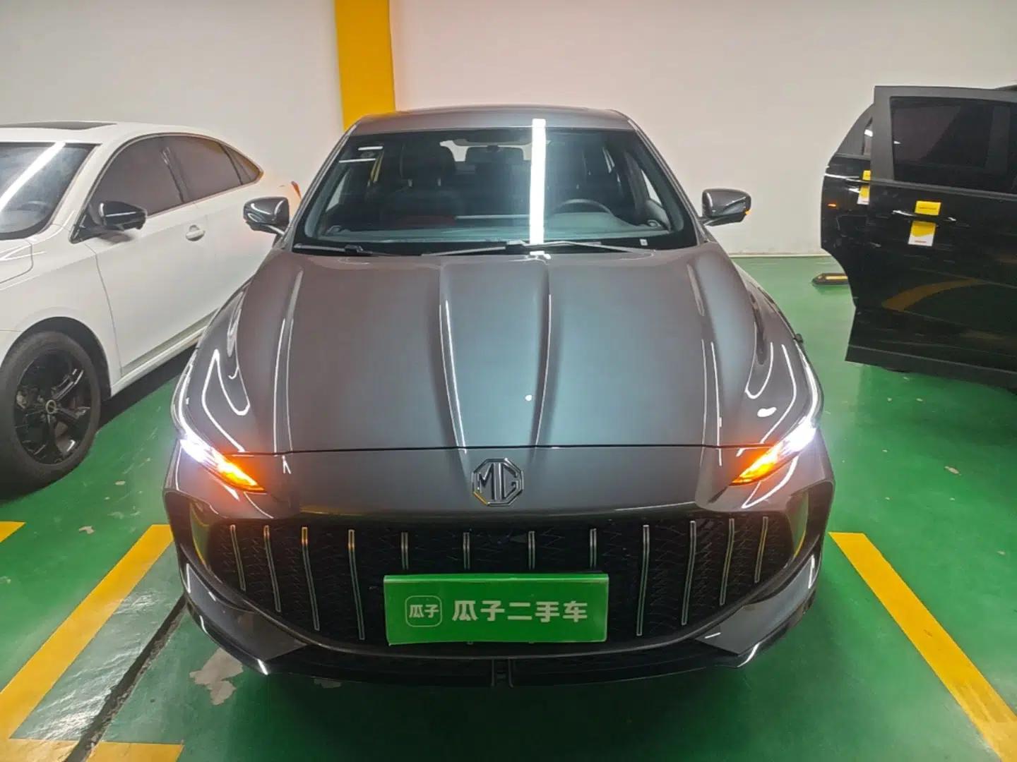 MG 5 2025 300TGI Global Flagship Edition — миниатюра 2