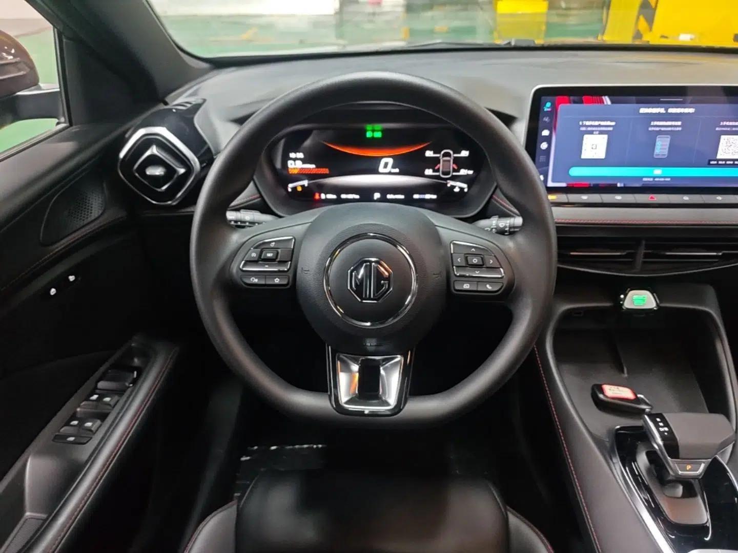 MG 5 2025 300TGI Global Flagship Edition — миниатюра 13