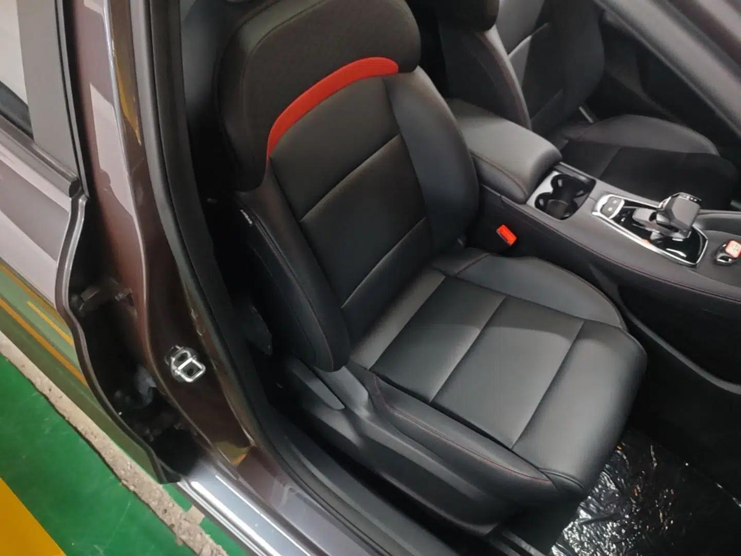 MG 5 2025 300TGI Global Flagship Edition — миниатюра 19