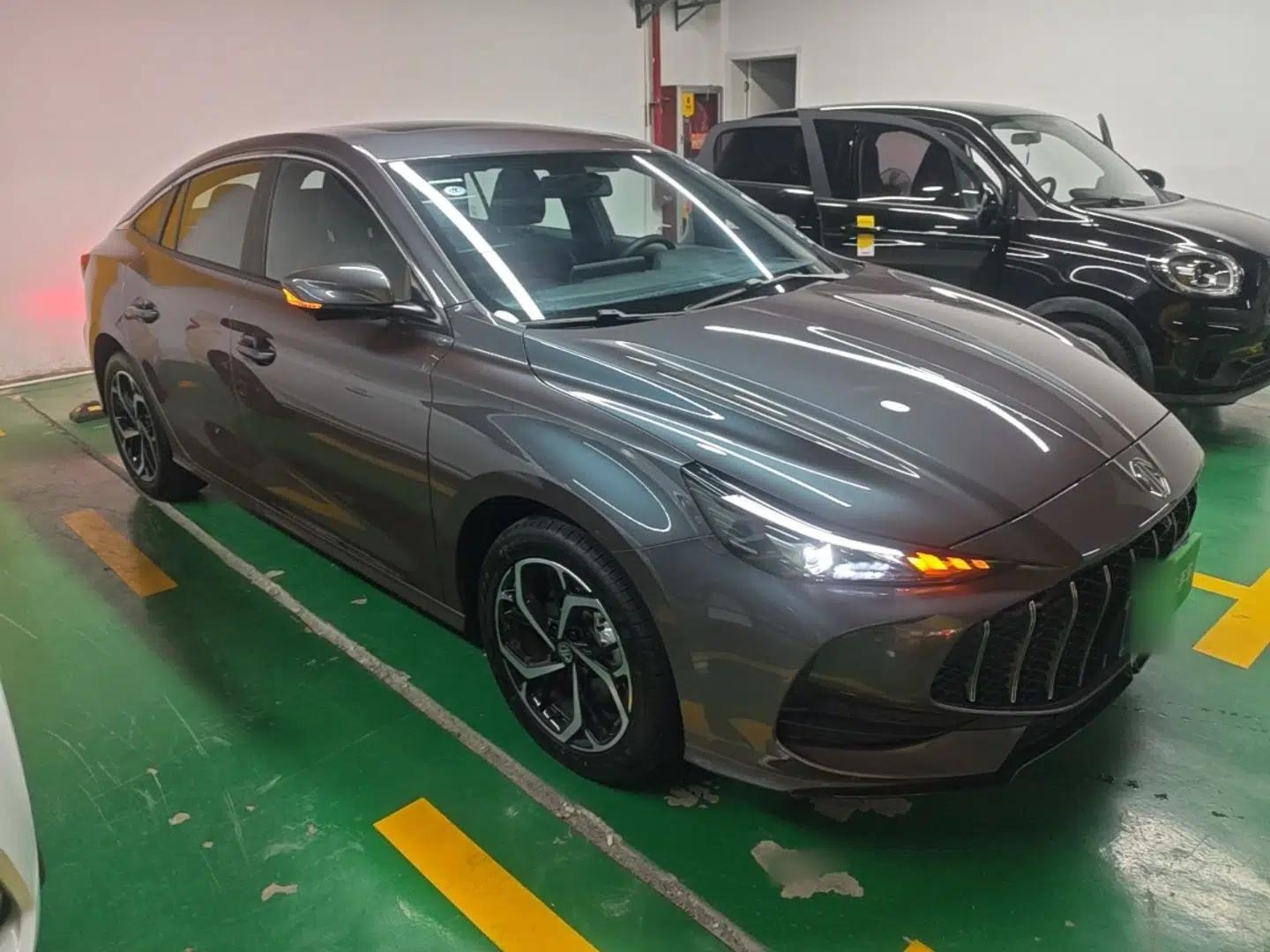 MG 5 2025 300TGI Global Flagship Edition — миниатюра 3