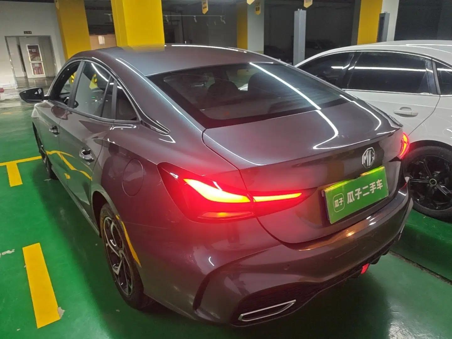 MG 5 2025 300TGI Global Flagship Edition — миниатюра 4