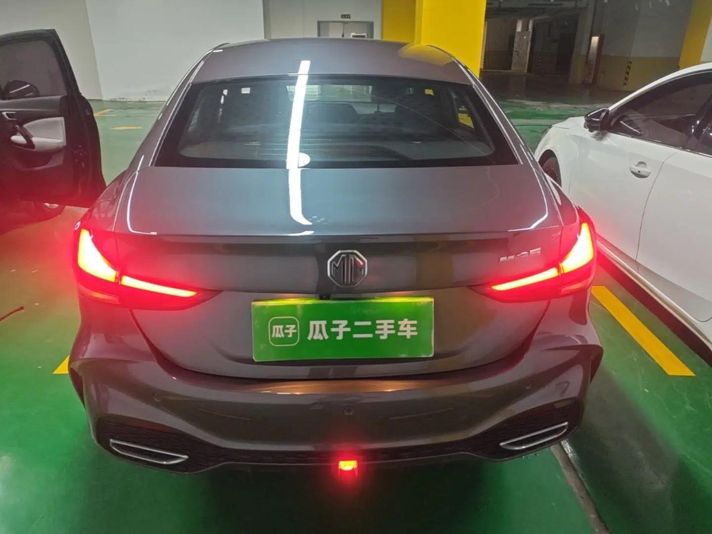 MG 5 2025 300TGI Global Flagship Edition — миниатюра 5