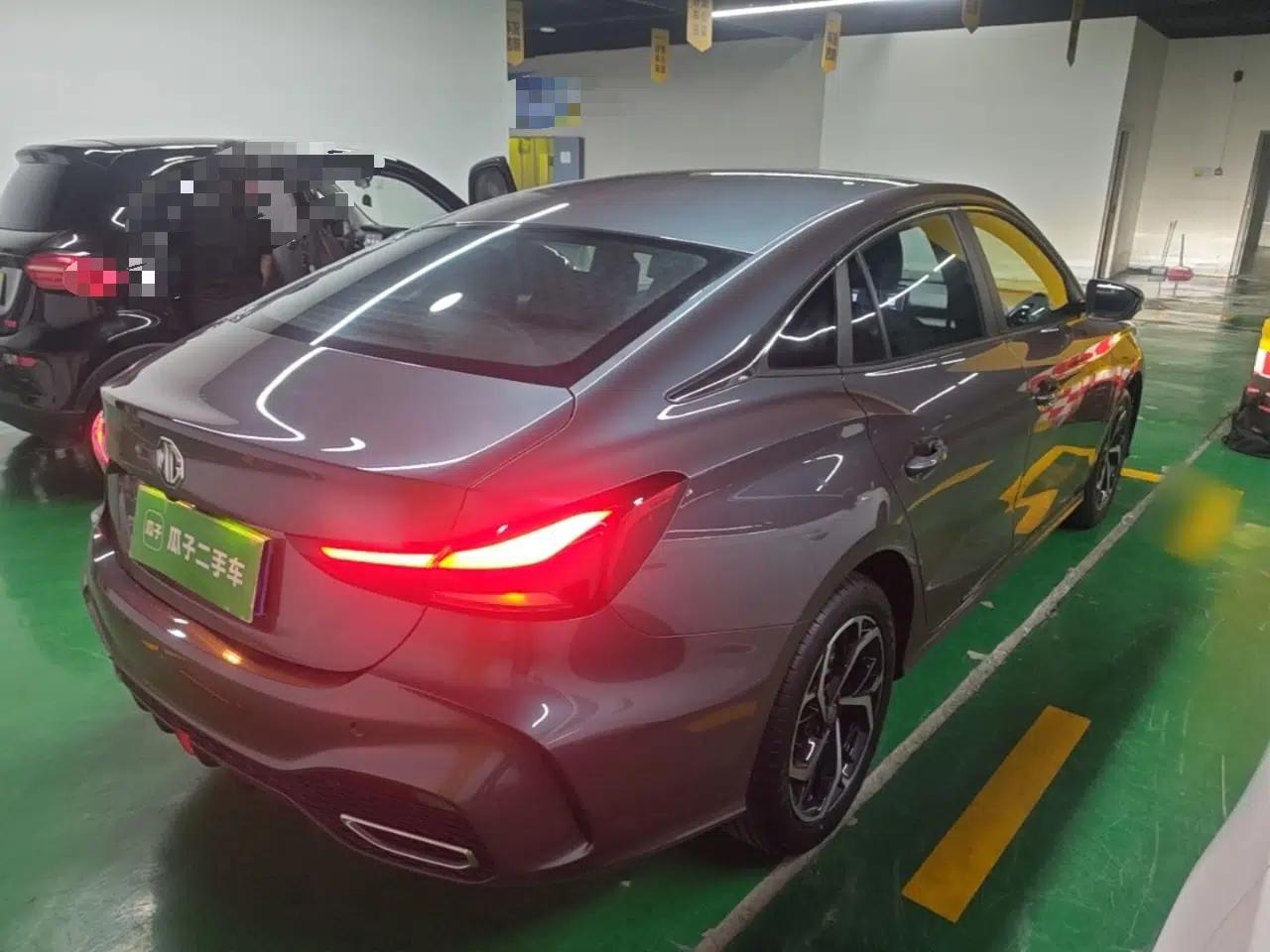 MG 5 2025 300TGI Global Flagship Edition — миниатюра 6