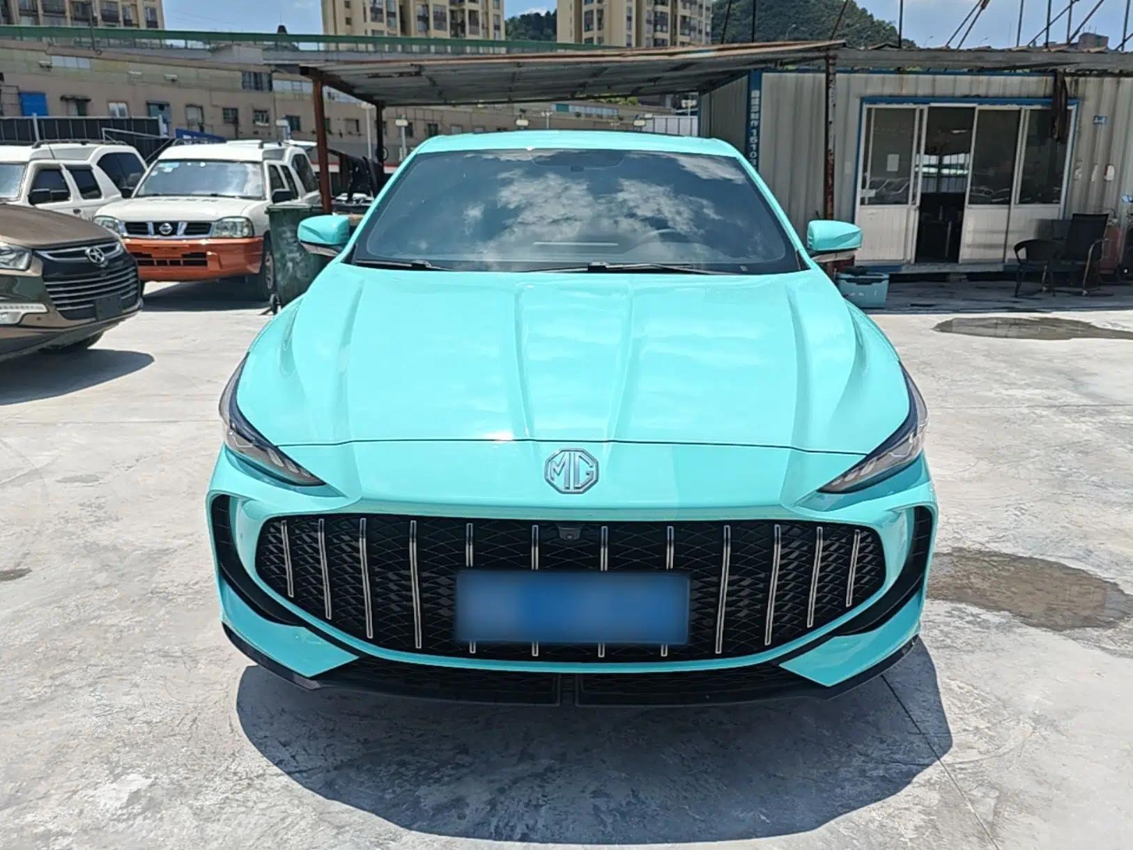 MG 5 2025 300TGI Global Flagship Edition — миниатюра 2