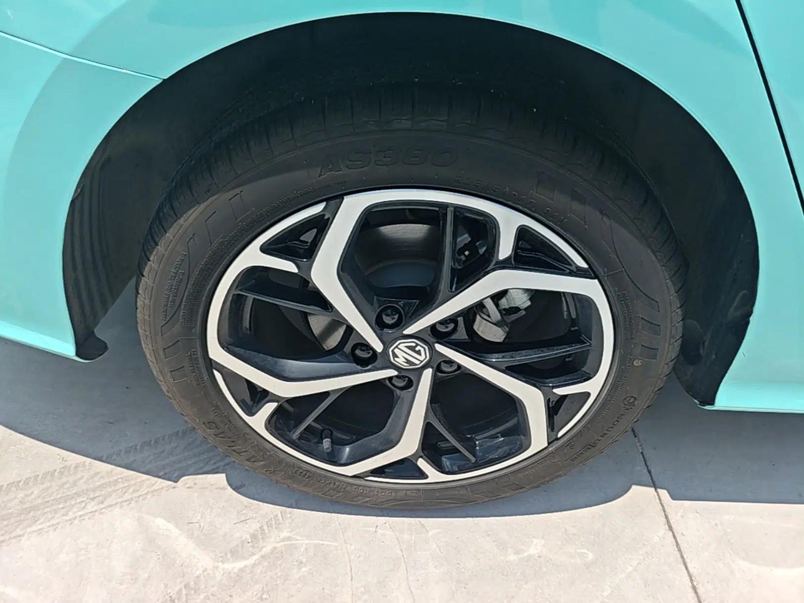 MG 5 2025 300TGI Global Flagship Edition — миниатюра 11