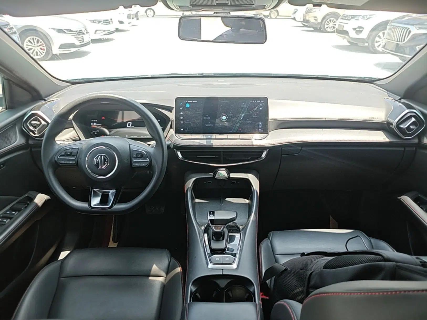 MG 5 2025 300TGI Global Flagship Edition — миниатюра 12