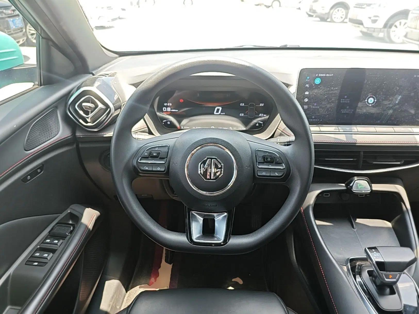 MG 5 2025 300TGI Global Flagship Edition — миниатюра 13