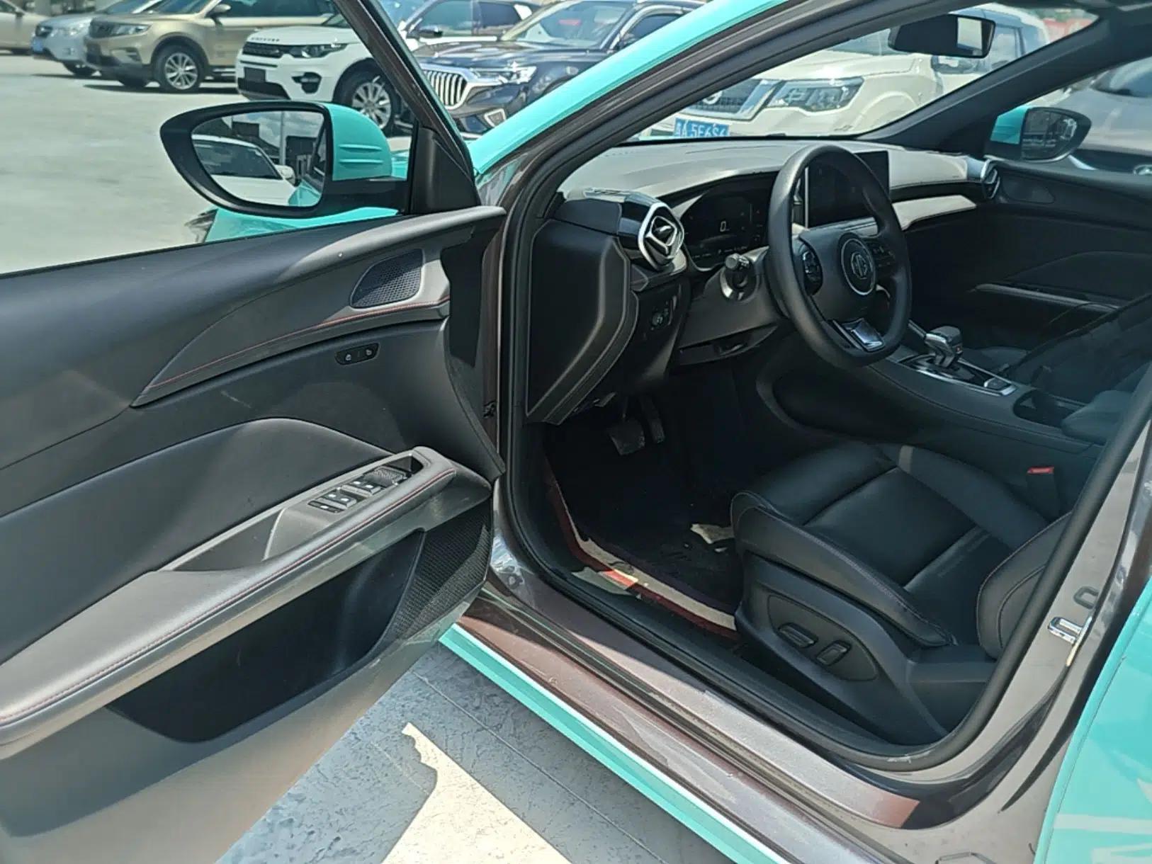MG 5 2025 300TGI Global Flagship Edition — миниатюра 18