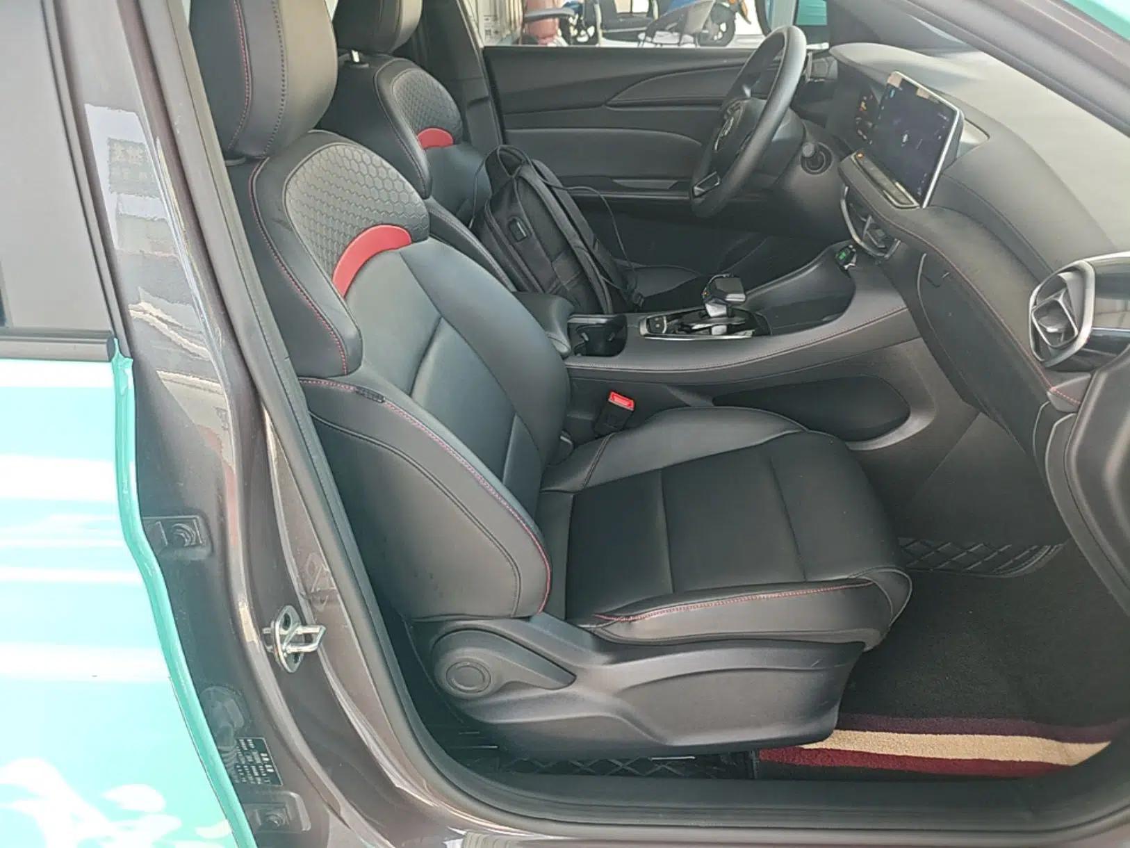 MG 5 2025 300TGI Global Flagship Edition — миниатюра 19
