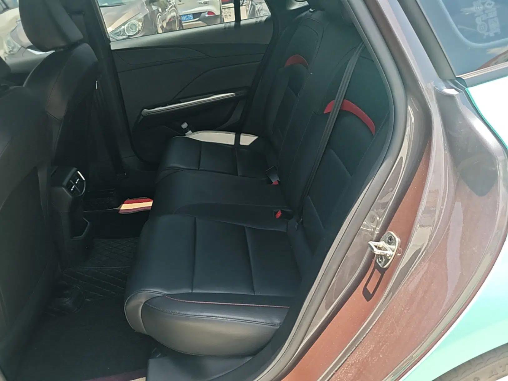 MG 5 2025 300TGI Global Flagship Edition — миниатюра 20
