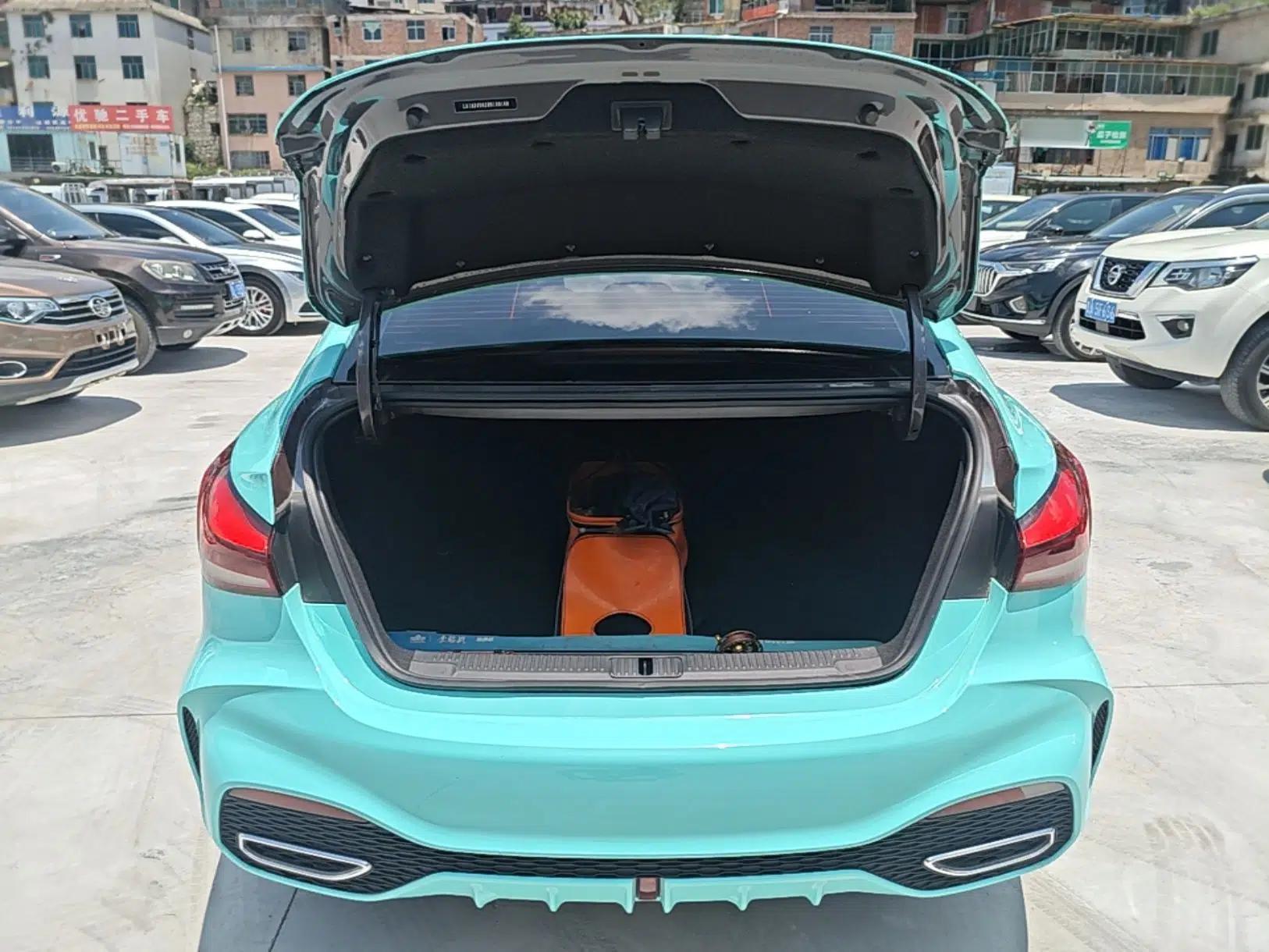 MG 5 2025 300TGI Global Flagship Edition — миниатюра 22