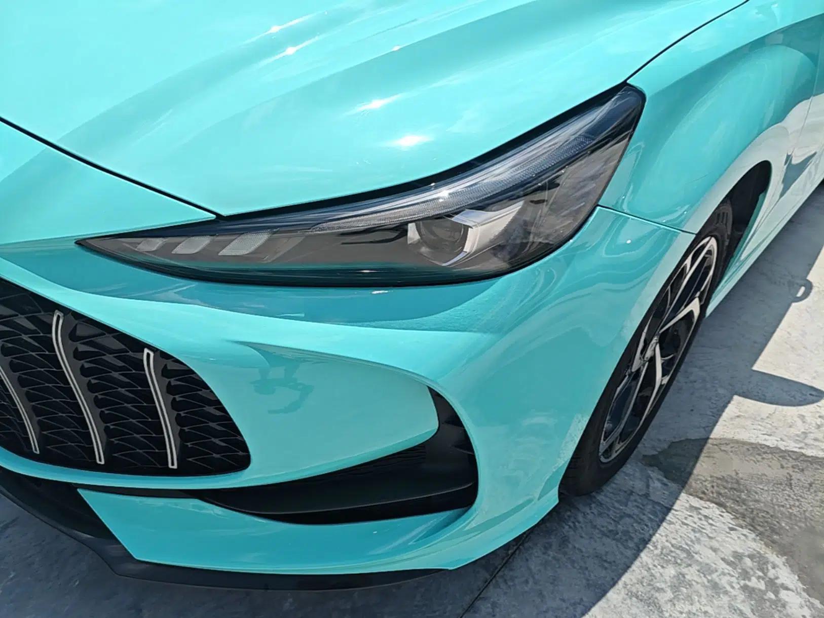 MG 5 2025 300TGI Global Flagship Edition — миниатюра 8