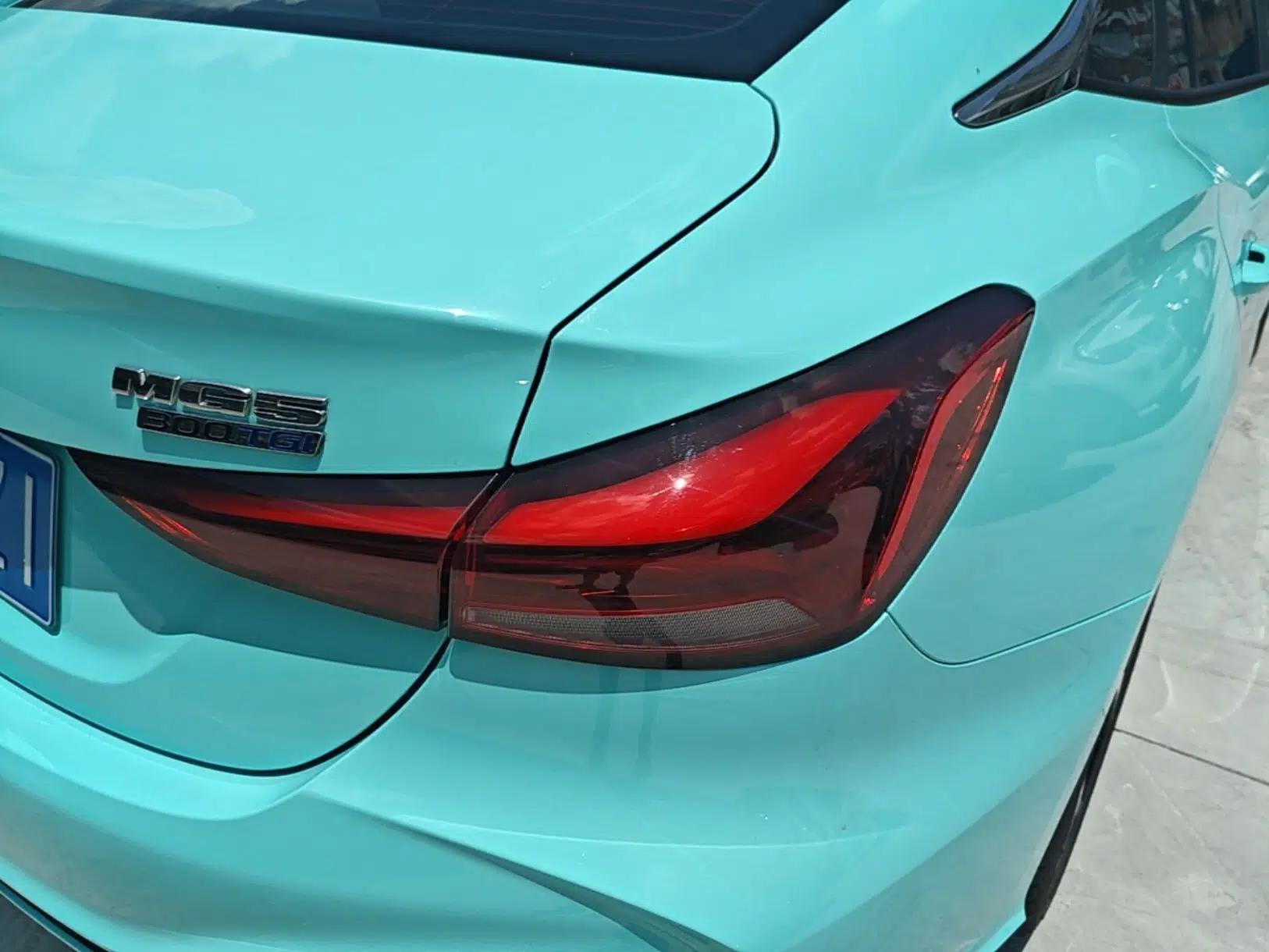 MG 5 2025 300TGI Global Flagship Edition — миниатюра 9