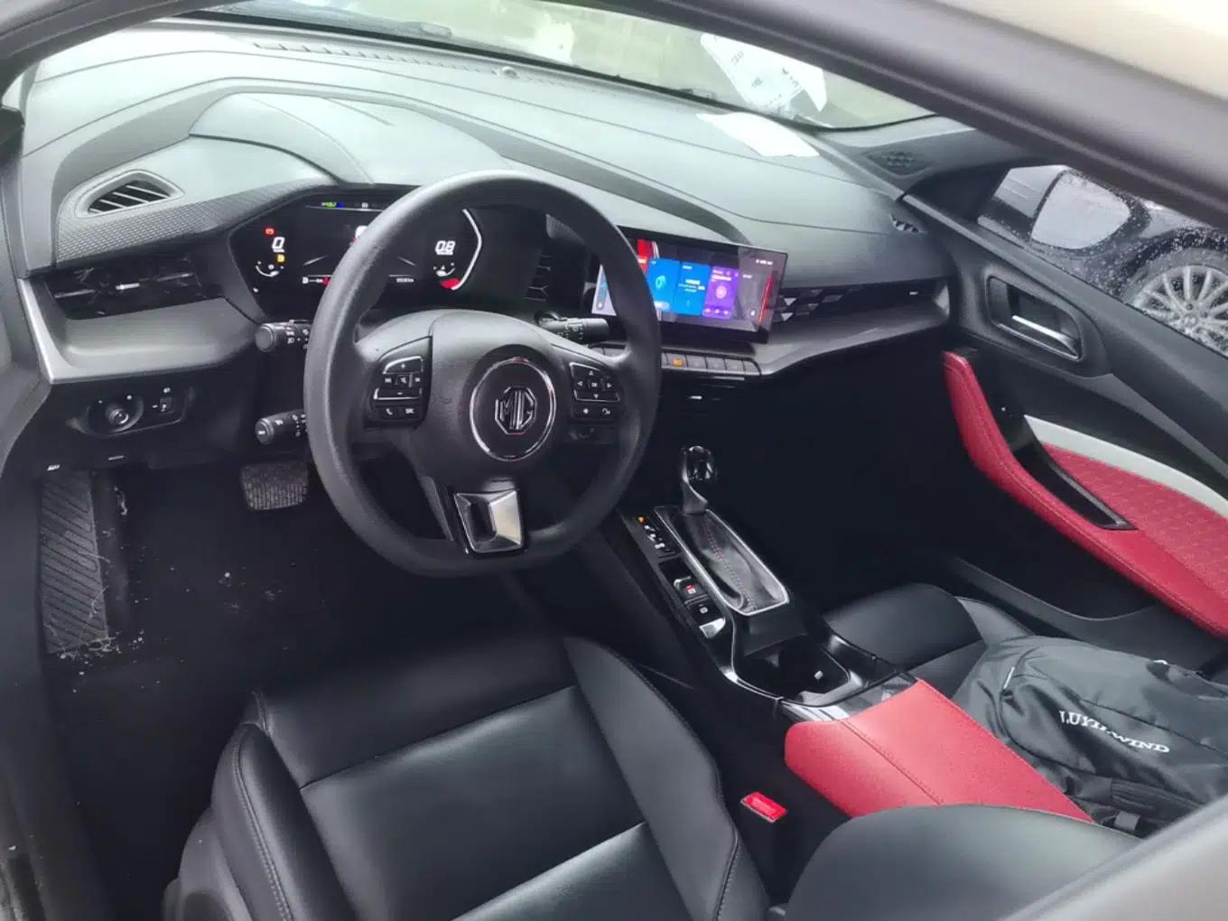 MG 5 2021 Revised Version 180 DVVT CVT Youth Luxury Edition — миниатюра 12