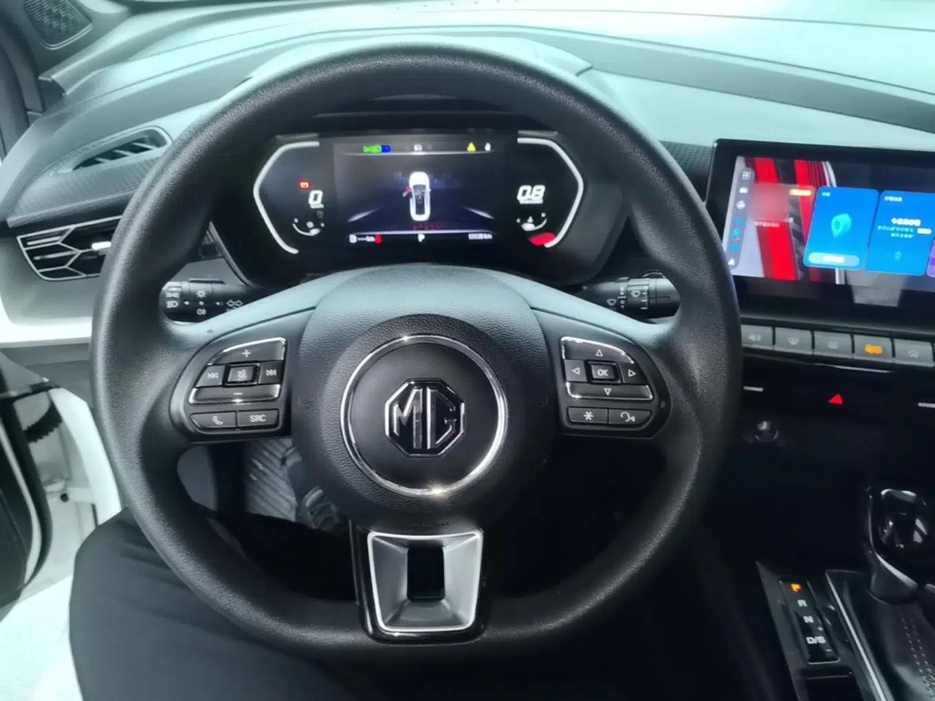 MG 5 2021 Revised Version 180 DVVT CVT Youth Luxury Edition — миниатюра 13
