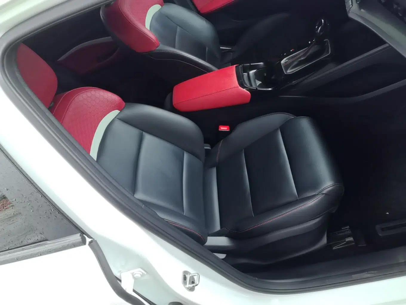 MG 5 2021 Revised Version 180 DVVT CVT Youth Luxury Edition — миниатюра 19
