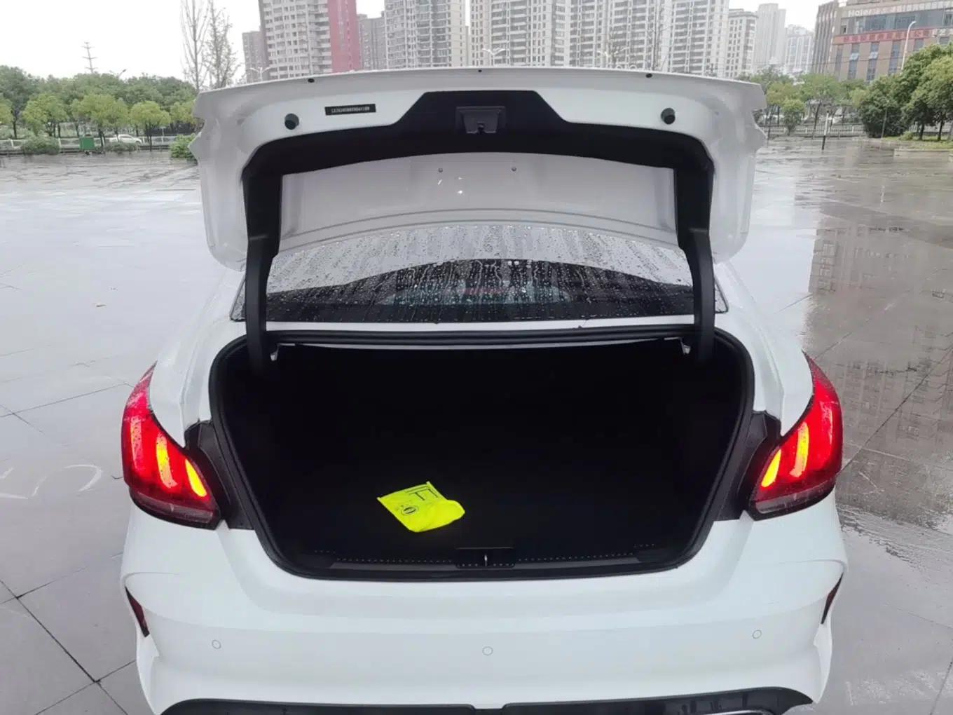 MG 5 2021 Revised Version 180 DVVT CVT Youth Luxury Edition — миниатюра 22