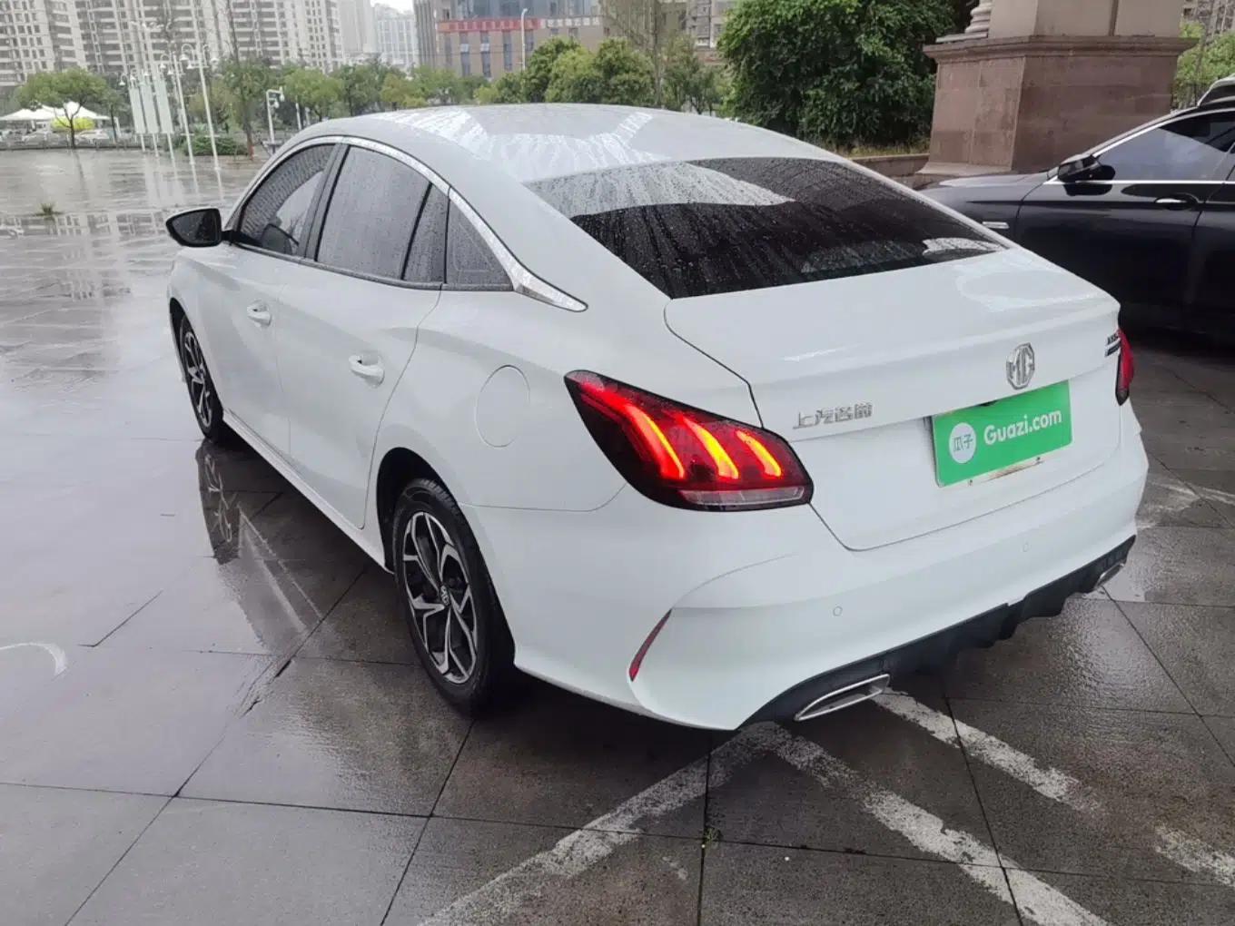 MG 5 2021 Revised Version 180 DVVT CVT Youth Luxury Edition — миниатюра 4