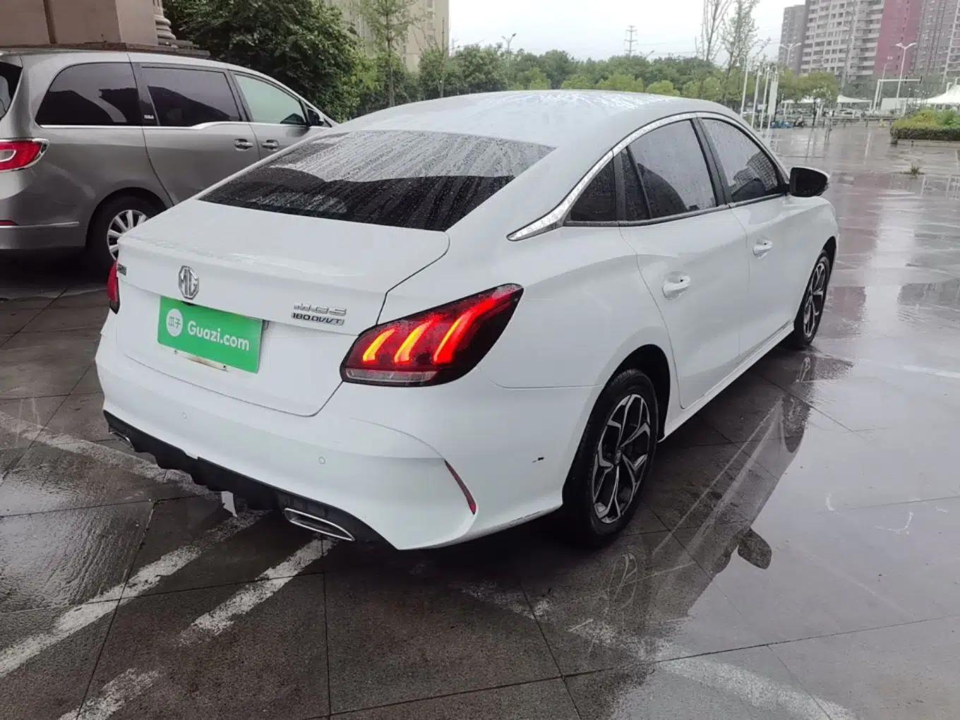 MG 5 2021 Revised Version 180 DVVT CVT Youth Luxury Edition — миниатюра 6