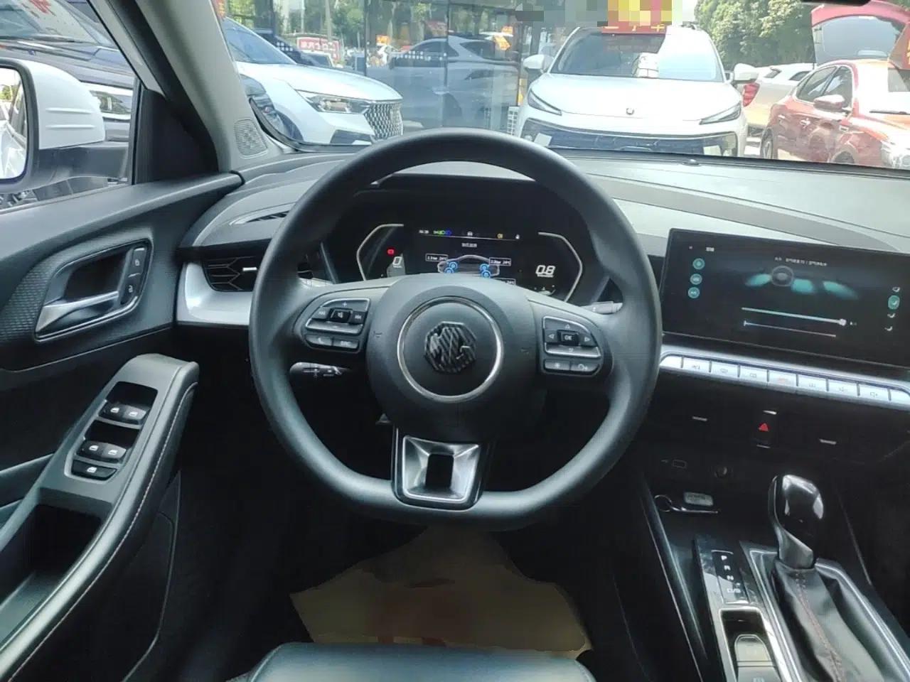 MG 5 2021 Revised Version 180 DVVT CVT Youth Luxury Edition — миниатюра 13